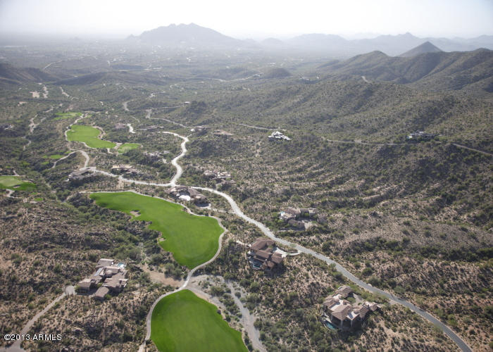 Desert Mountain - Residential