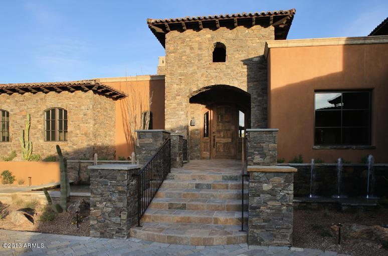 Desert Mountain - Residential