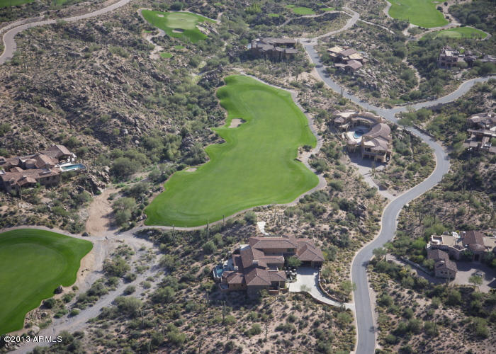 Desert Mountain - Residential