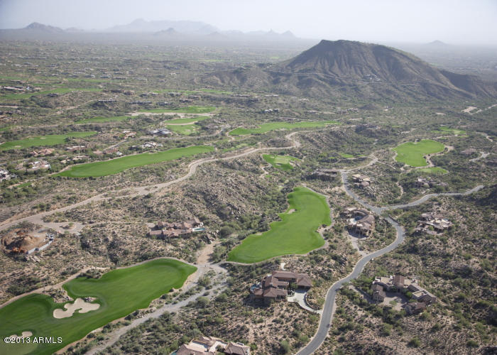 Desert Mountain - Residential