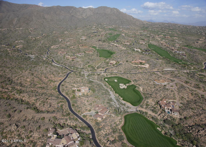 Desert Mountain - Residential