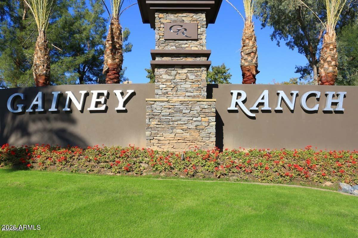 Gainey Ranch - Residential Lease