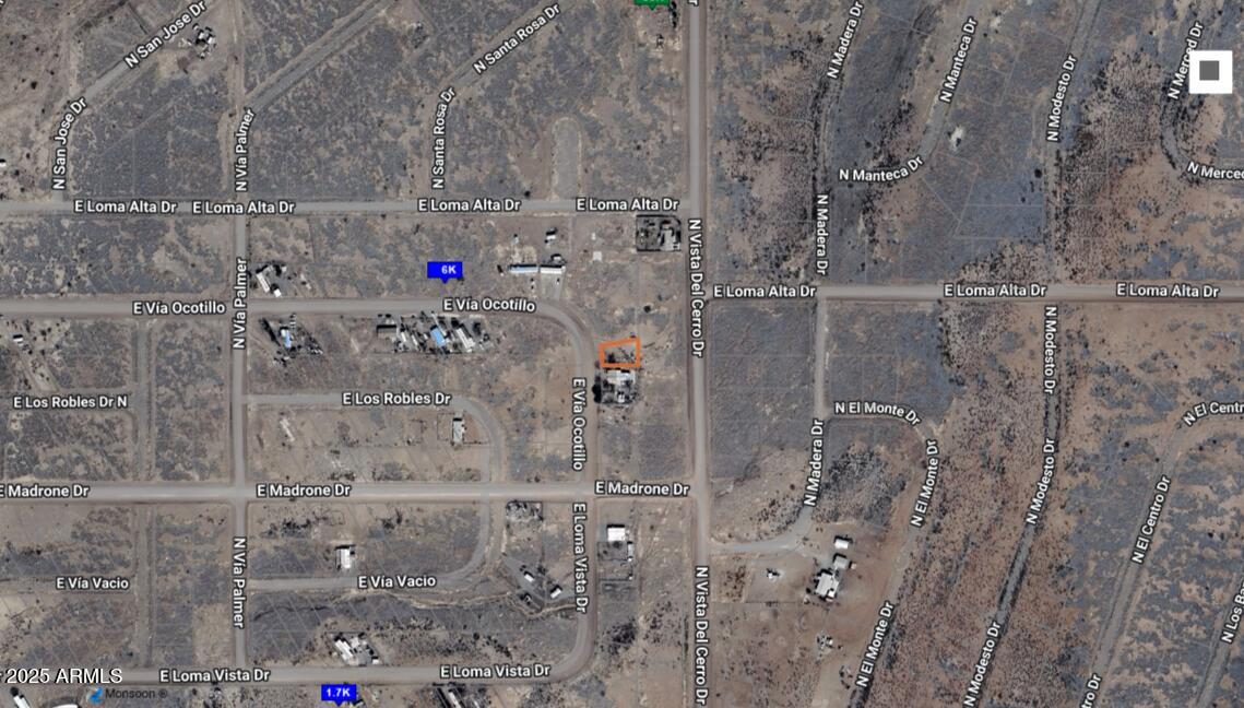 COCHISE COLLEGE PARK 6 - Land