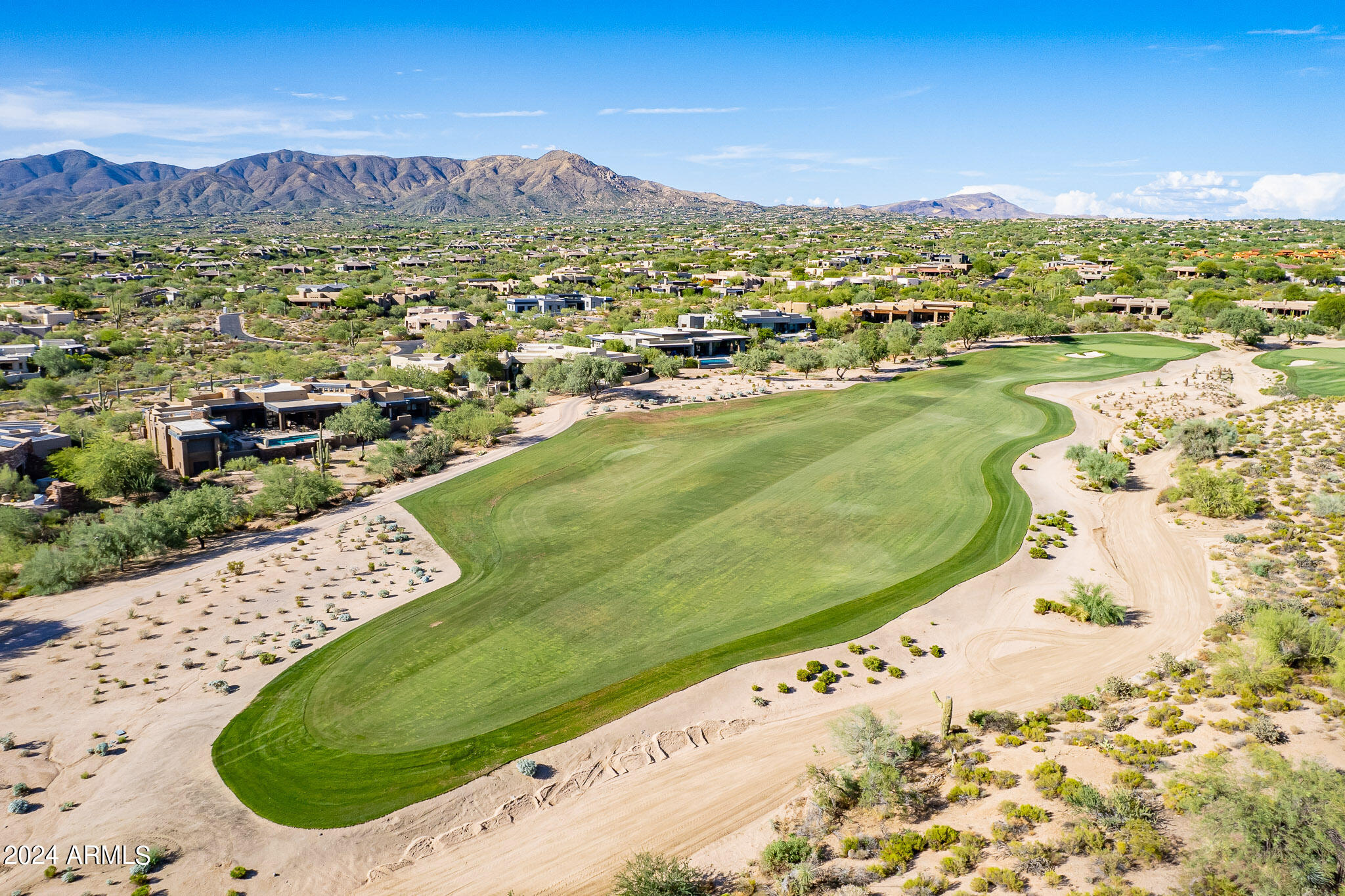DESERT MOUNTAIN PHASE 1 UNIT 2 LOT 206-335 TR A - Residential