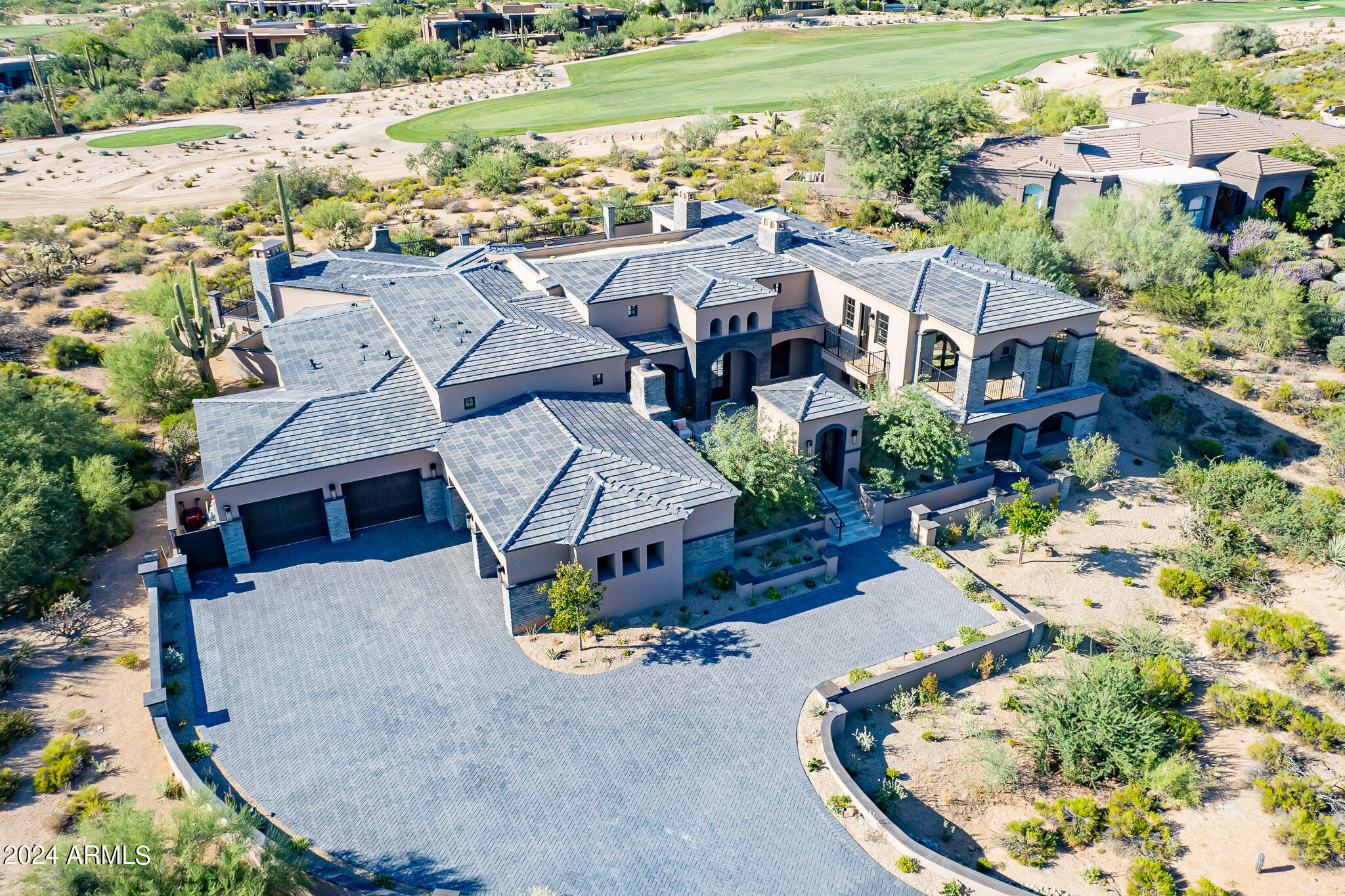 DESERT MOUNTAIN PHASE 1 UNIT 2 LOT 206-335 TR A - Residential