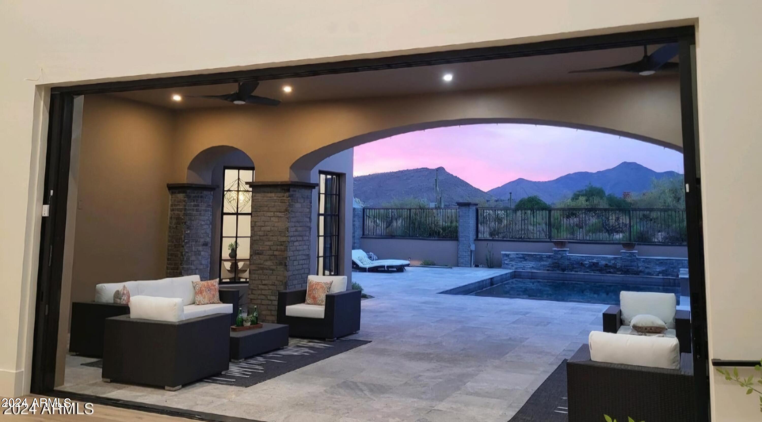 DESERT MOUNTAIN PHASE 1 UNIT 2 LOT 206-335 TR A - Residential