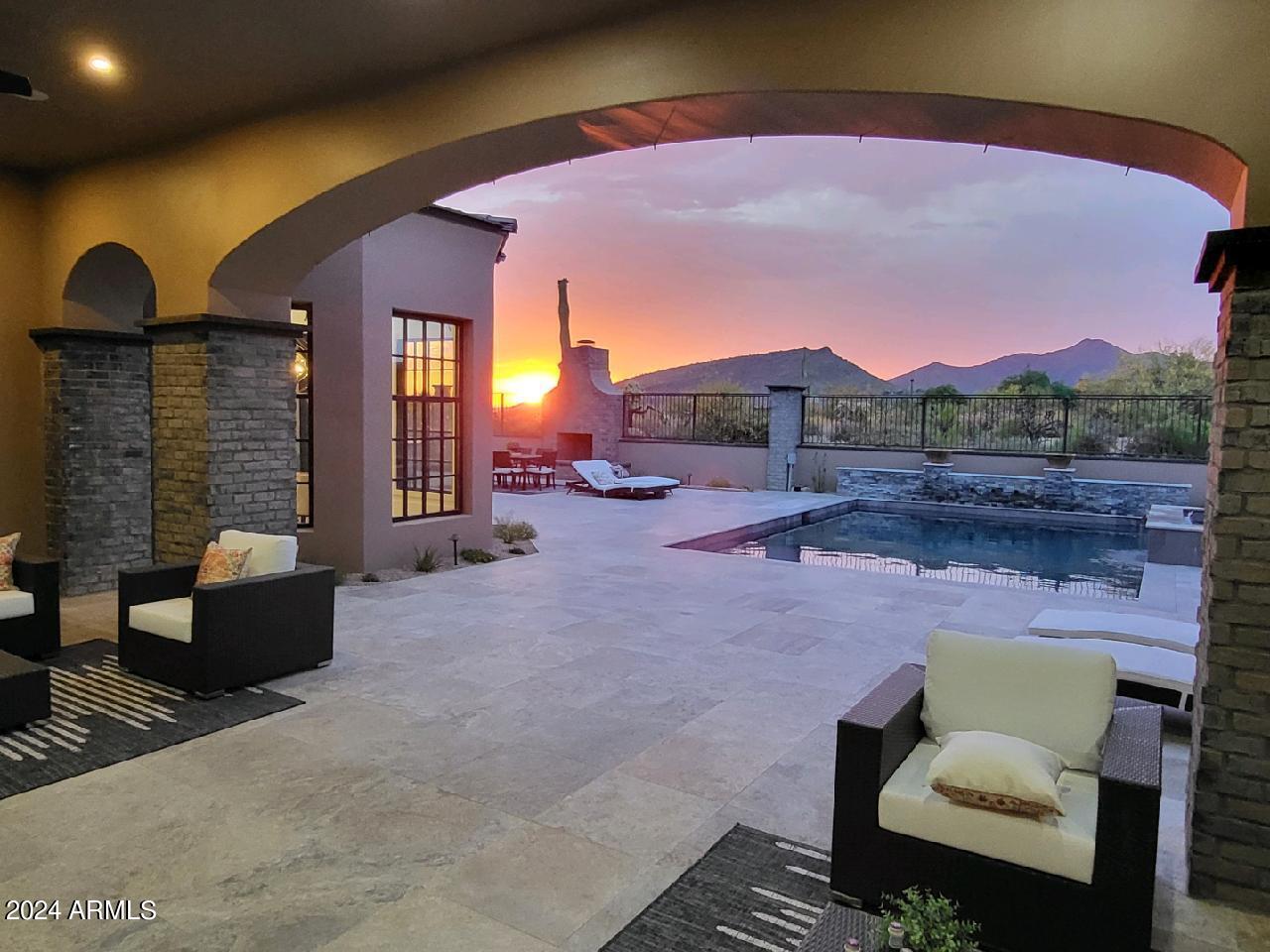 DESERT MOUNTAIN PHASE 1 UNIT 2 LOT 206-335 TR A - Residential