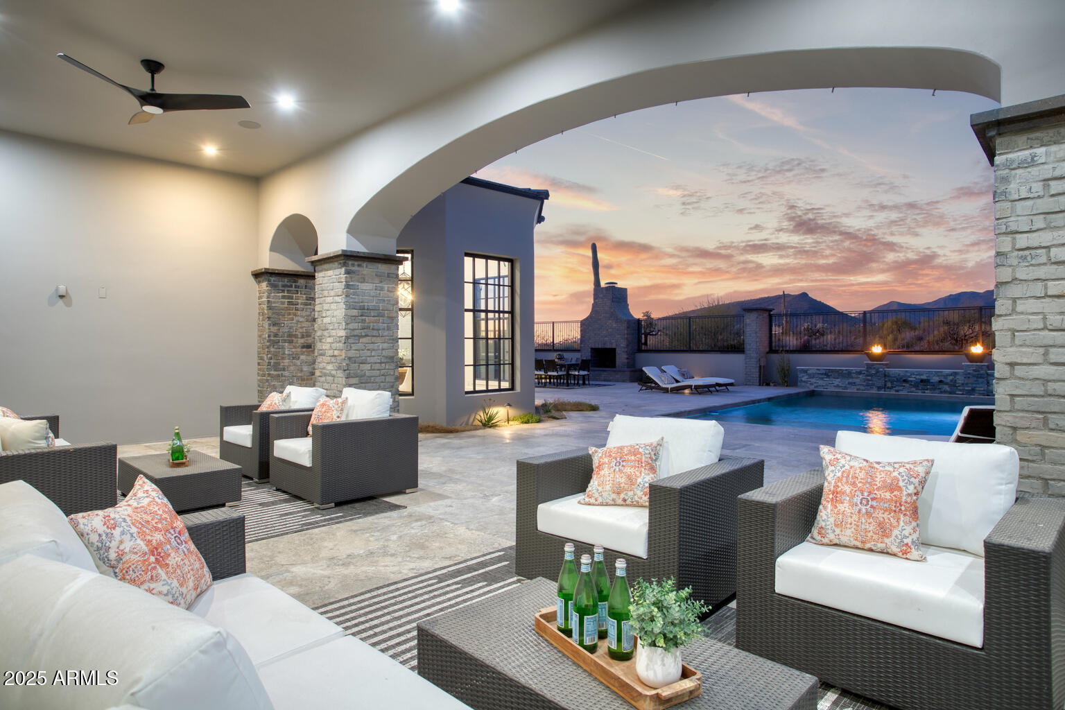 DESERT MOUNTAIN PHASE 1 UNIT 2 LOT 206-335 TR A - Residential