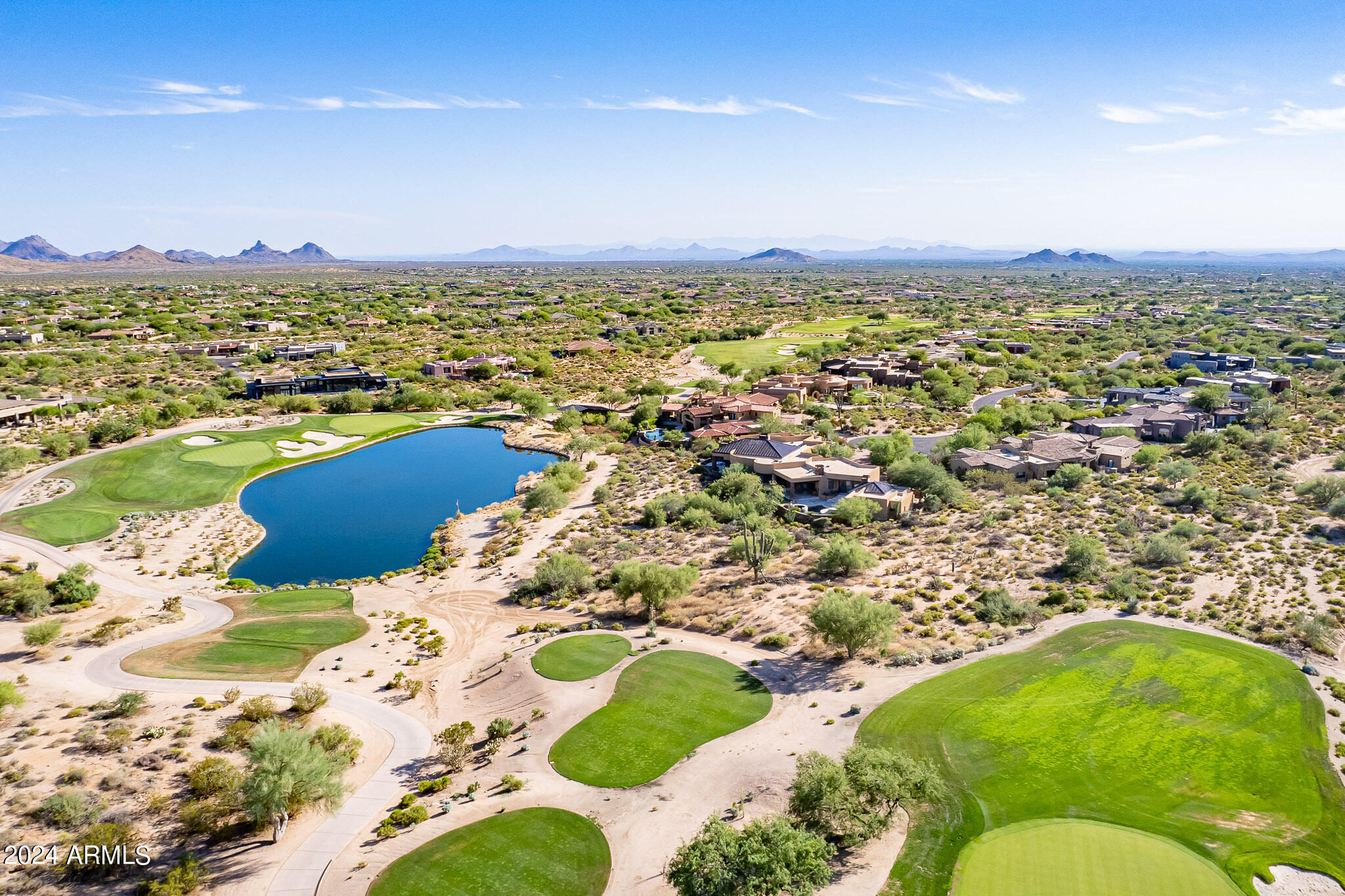 DESERT MOUNTAIN PHASE 1 UNIT 2 LOT 206-335 TR A - Residential