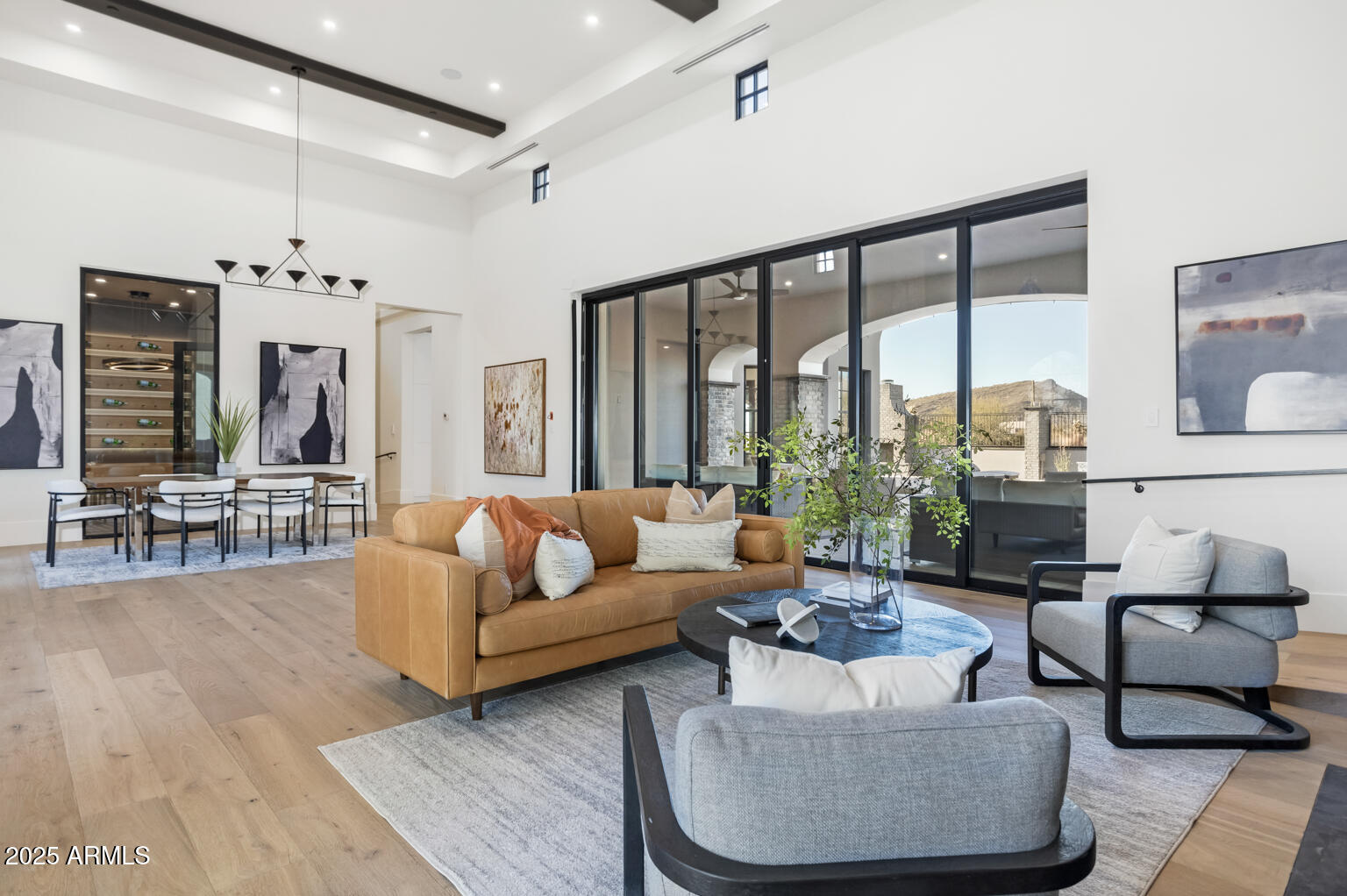 DESERT MOUNTAIN PHASE 1 UNIT 2 LOT 206-335 TR A - Residential