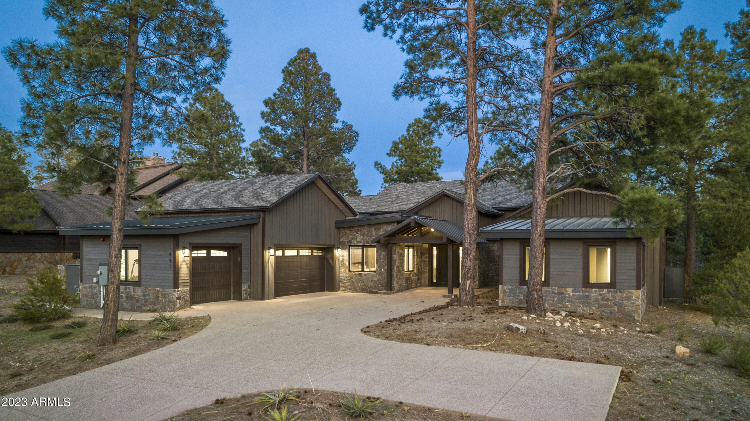 The Estates at Pine Canyon - Residential