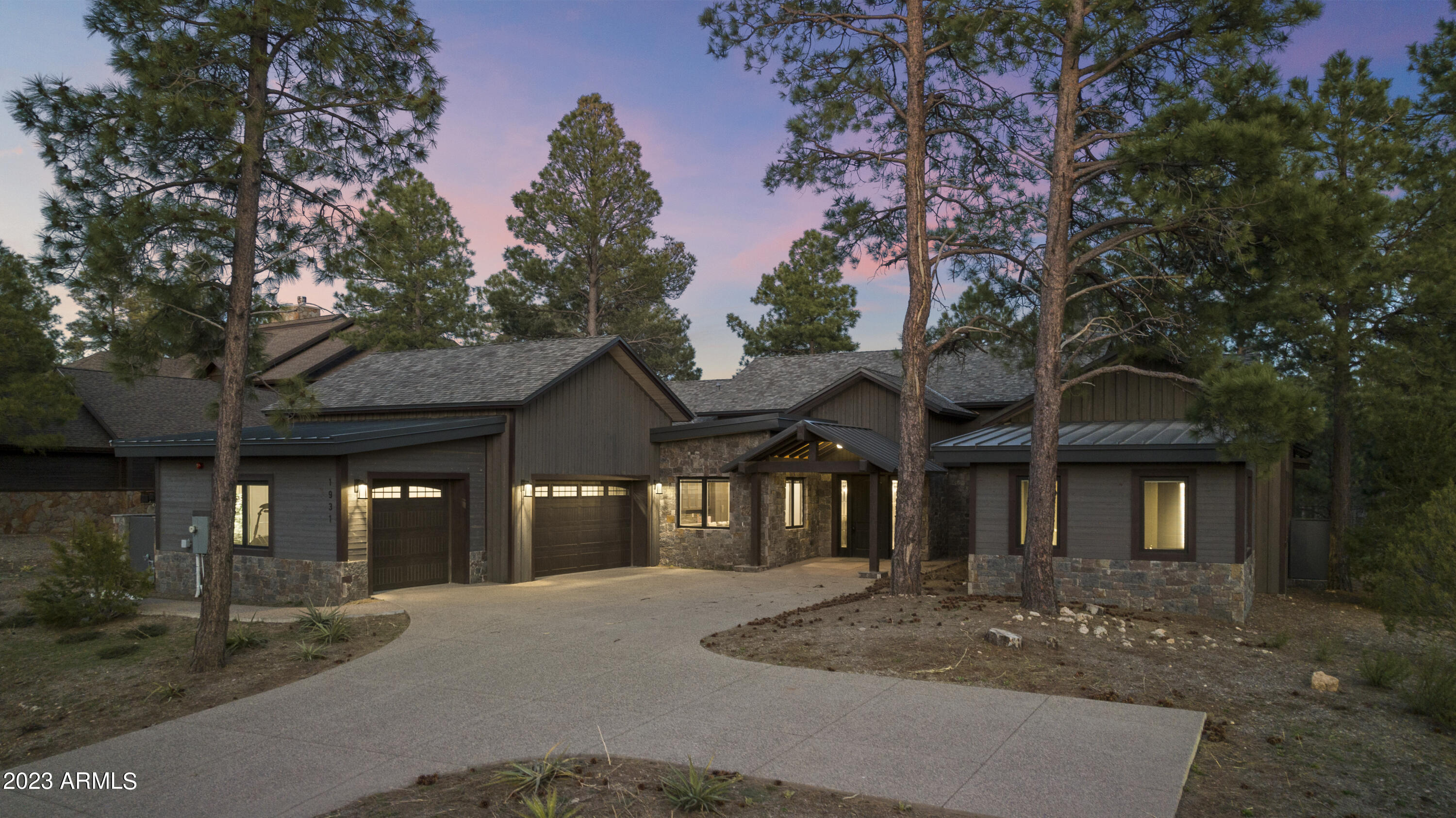 The Estates at Pine Canyon - Residential