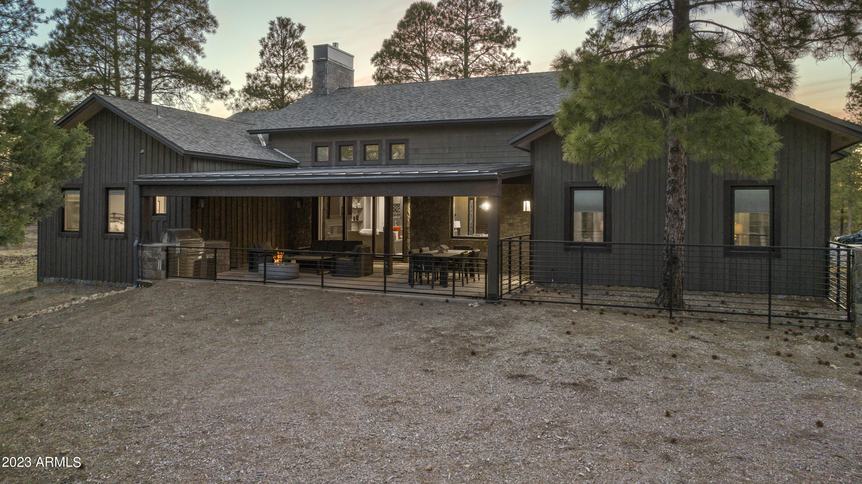 The Estates at Pine Canyon - Residential