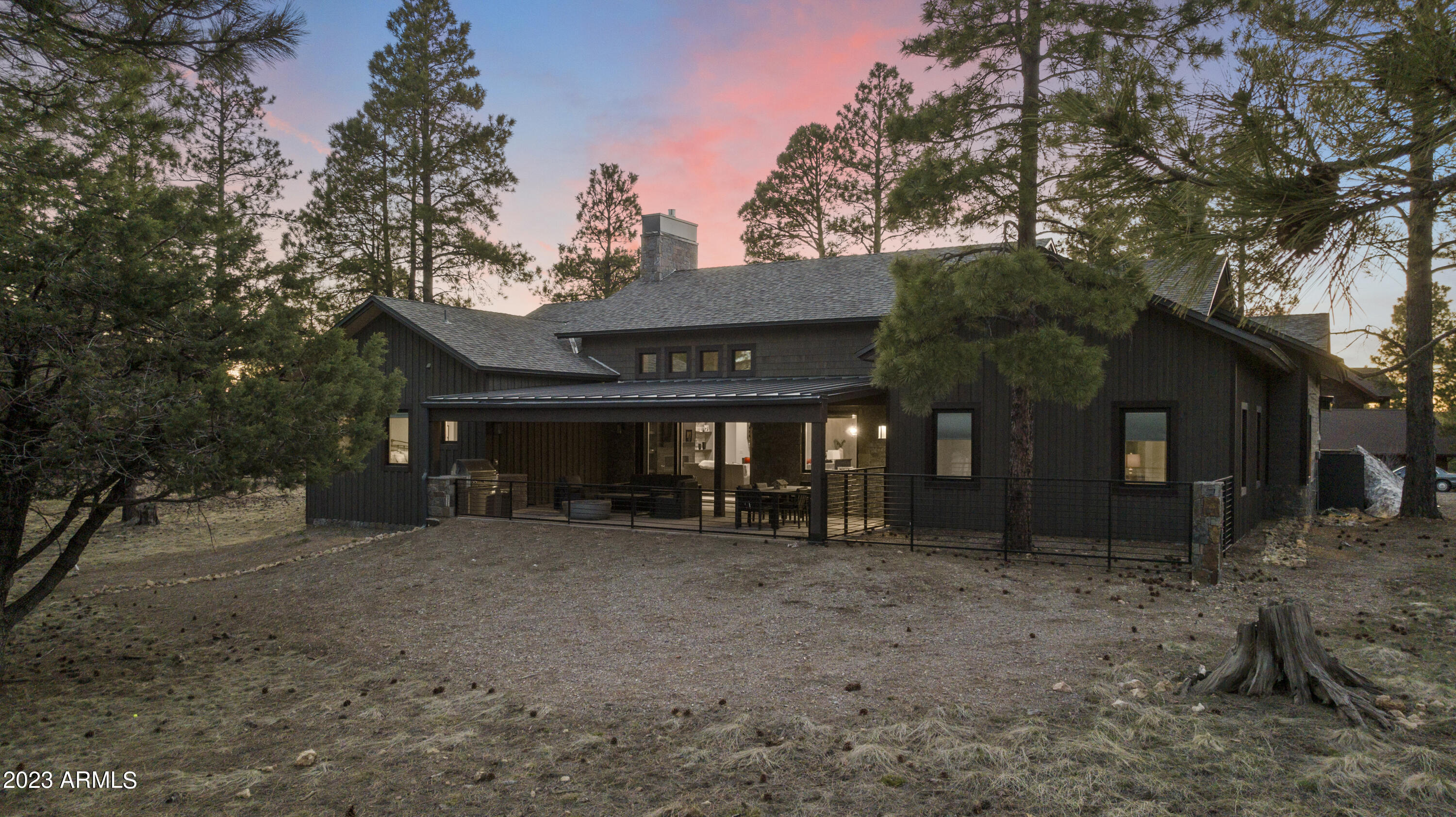 The Estates at Pine Canyon - Residential