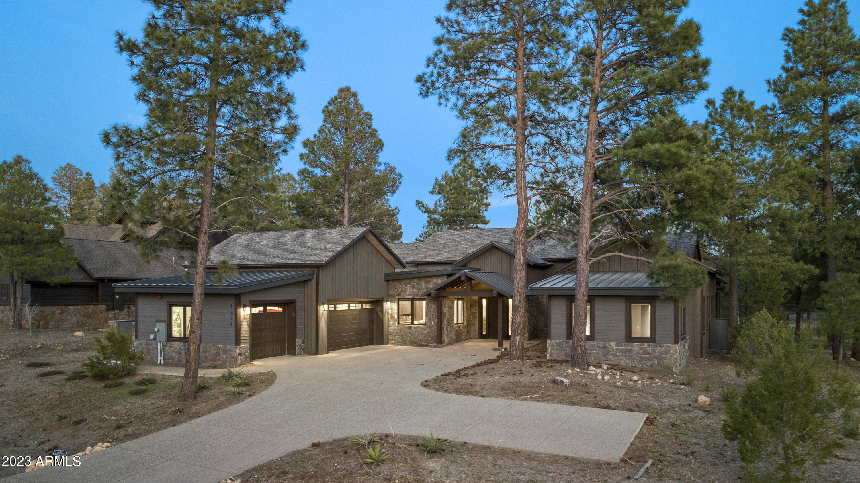 The Estates at Pine Canyon - Residential