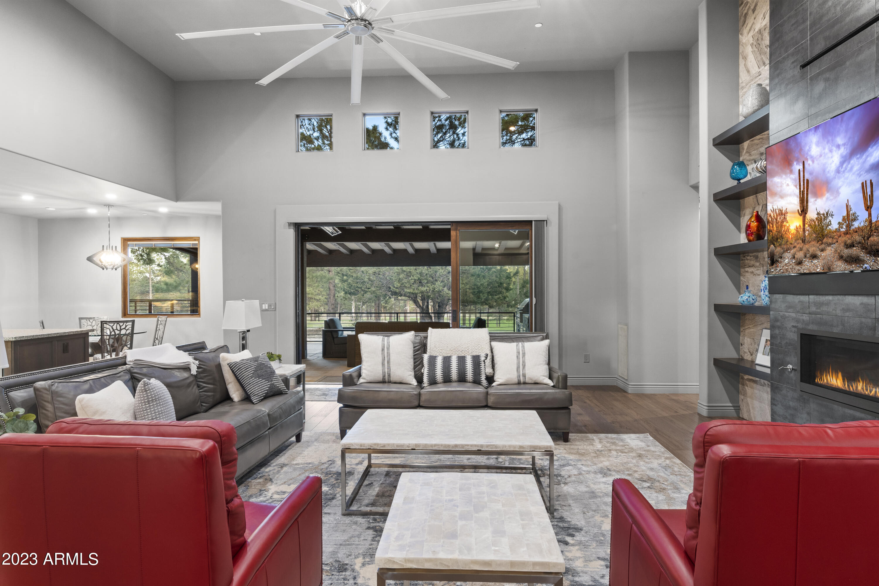 The Estates at Pine Canyon - Residential