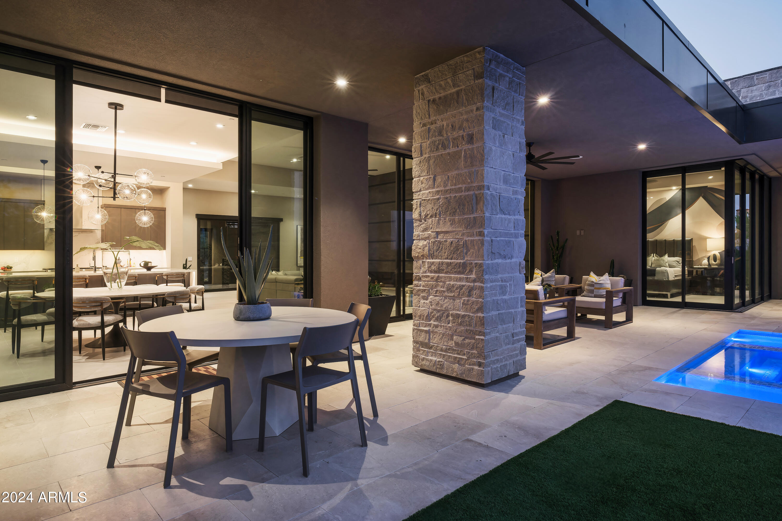 PINNACLE CANYON AT TROON NORTH PHASE 2 UNIT 2 - Residential