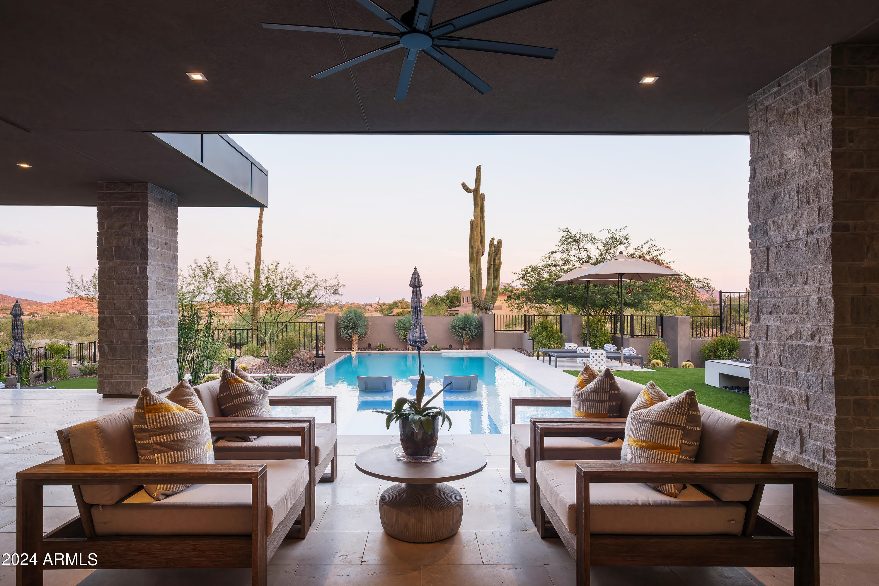 PINNACLE CANYON AT TROON NORTH PHASE 2 UNIT 2 - Residential