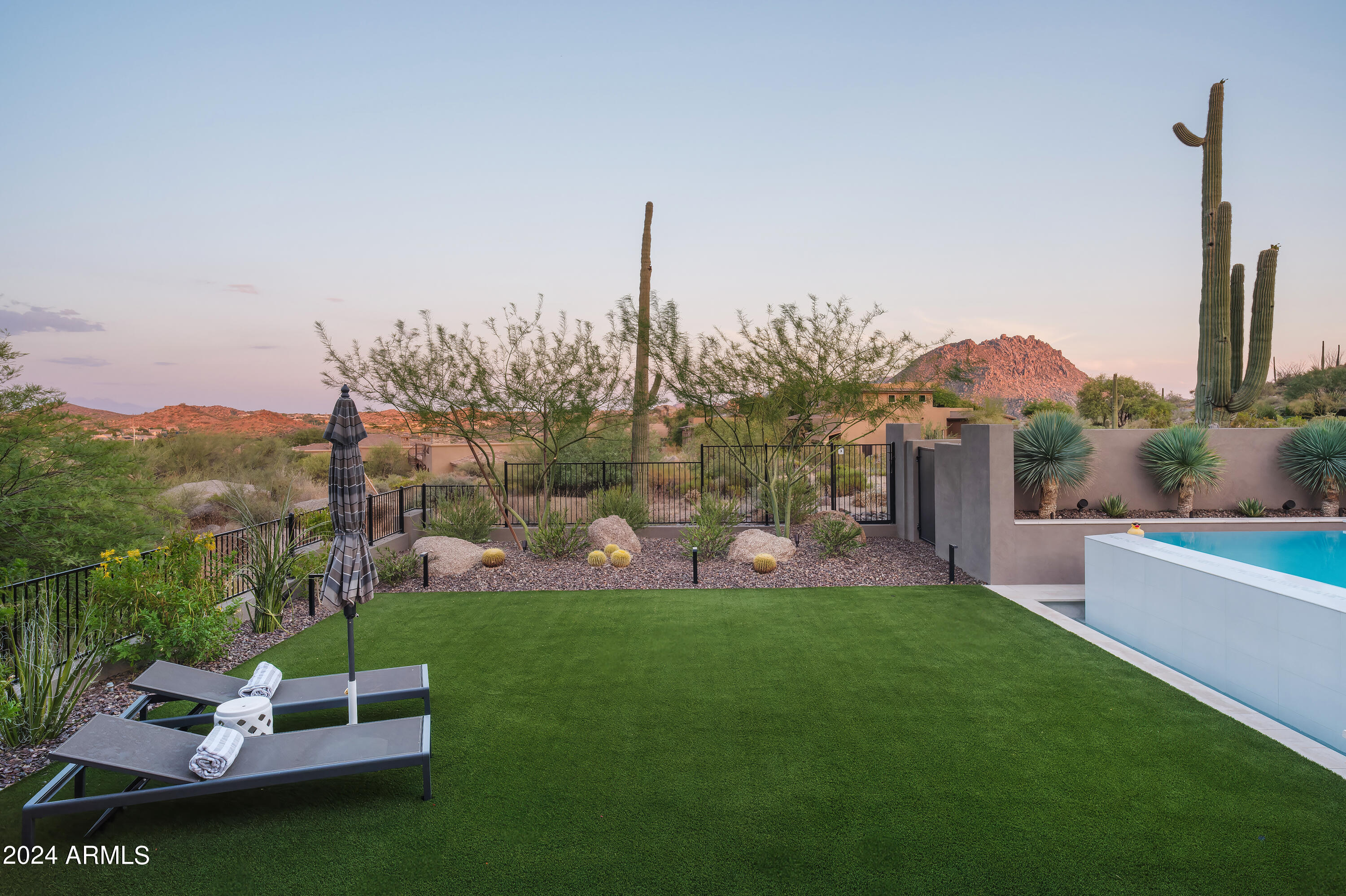 PINNACLE CANYON AT TROON NORTH PHASE 2 UNIT 2 - Residential