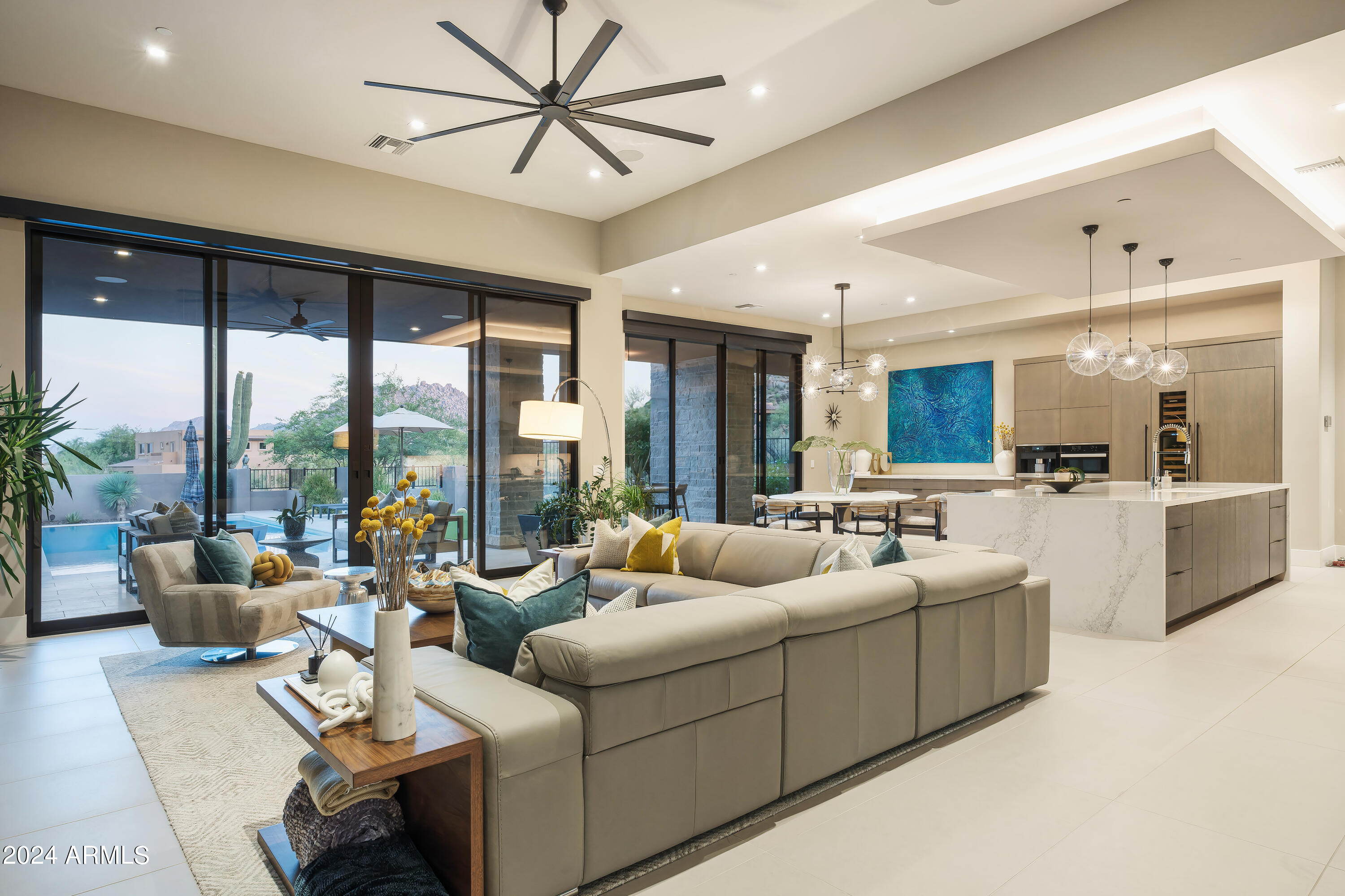 PINNACLE CANYON AT TROON NORTH PHASE 2 UNIT 2 - Residential