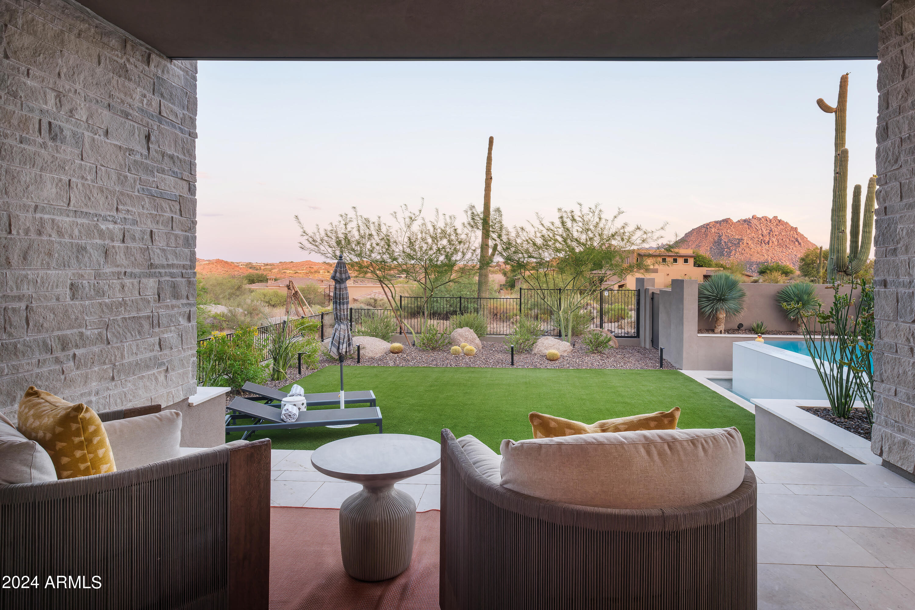 PINNACLE CANYON AT TROON NORTH PHASE 2 UNIT 2 - Residential