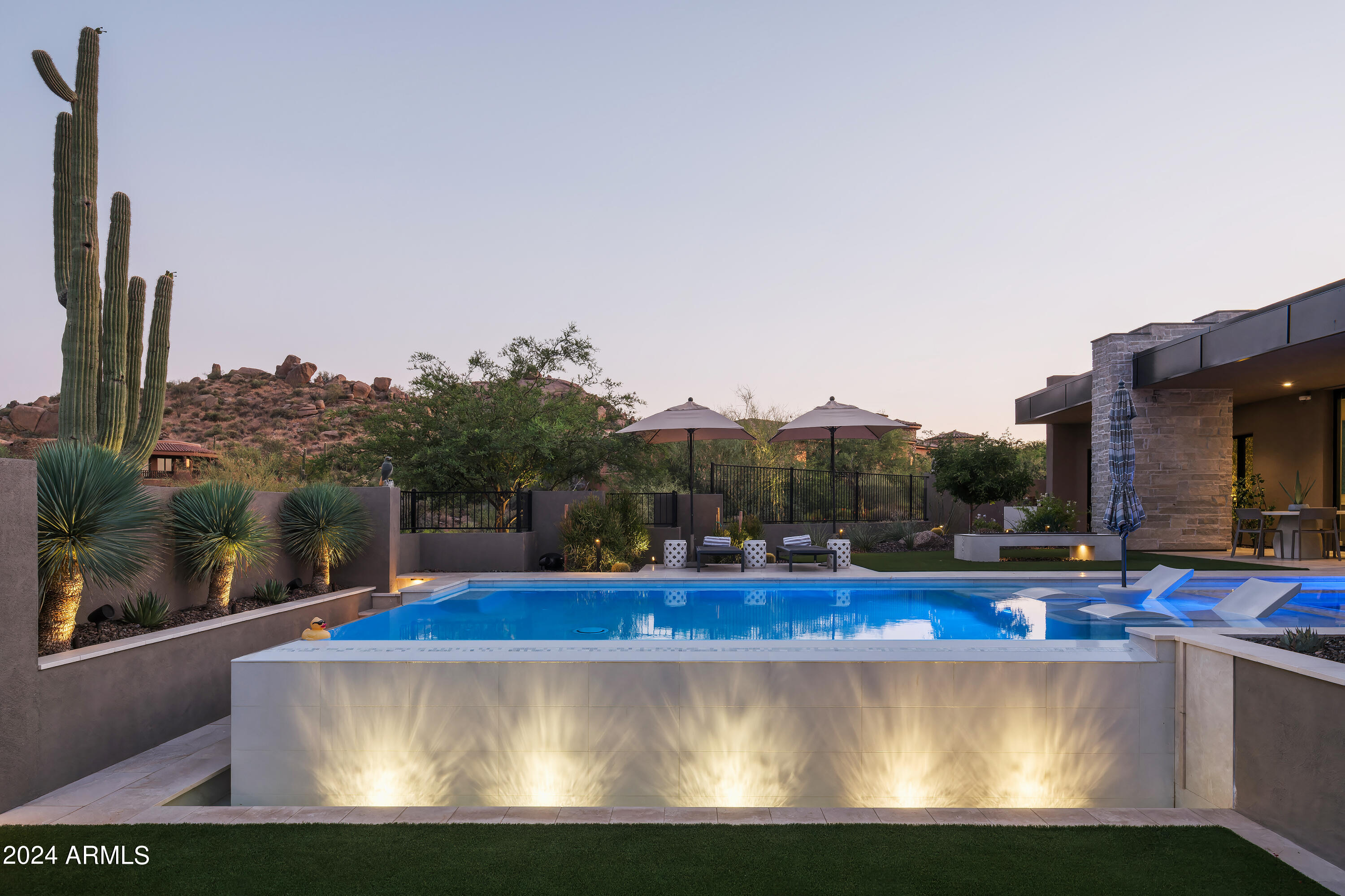 PINNACLE CANYON AT TROON NORTH PHASE 2 UNIT 2 - Residential