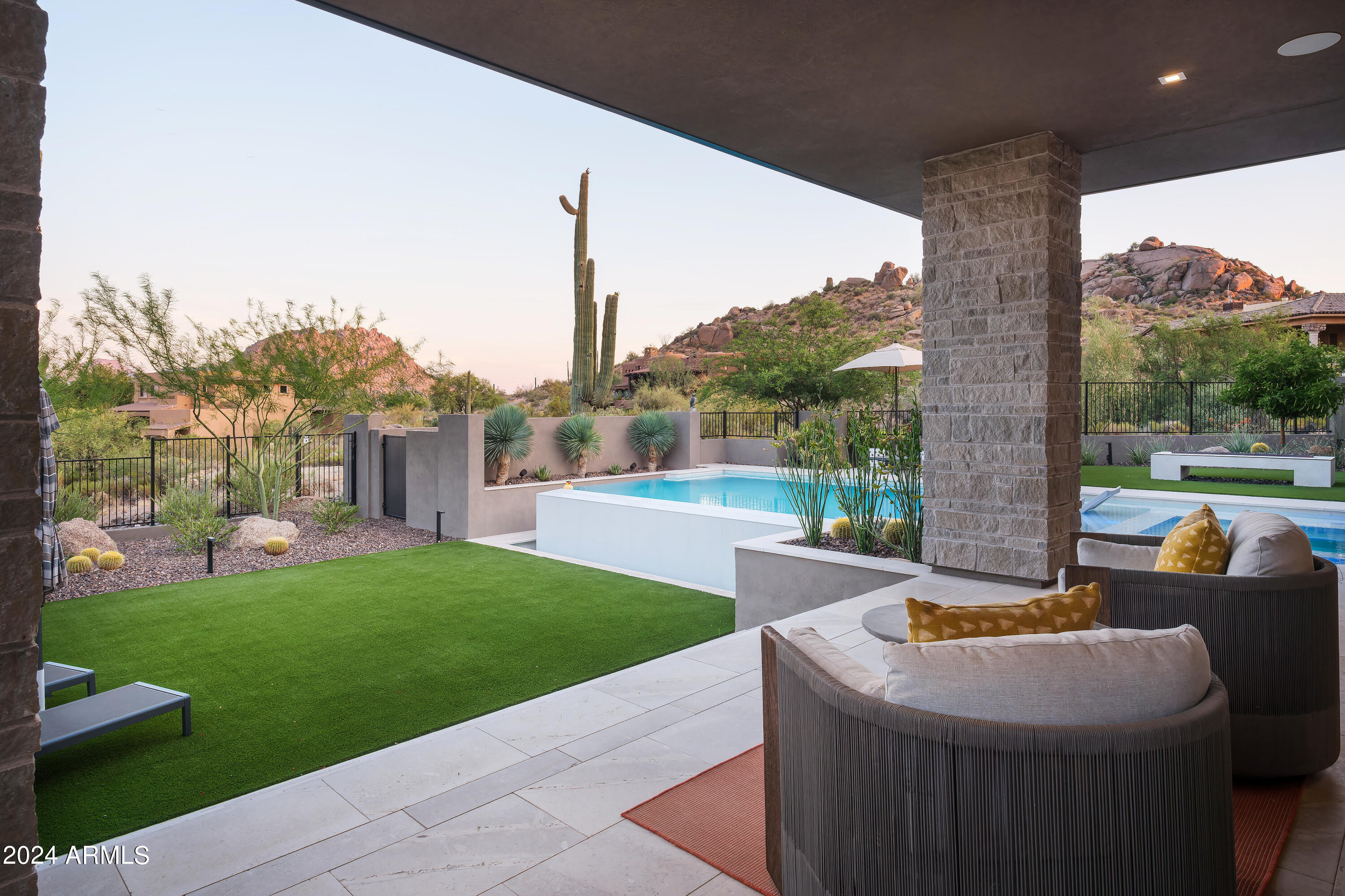 PINNACLE CANYON AT TROON NORTH PHASE 2 UNIT 2 - Residential