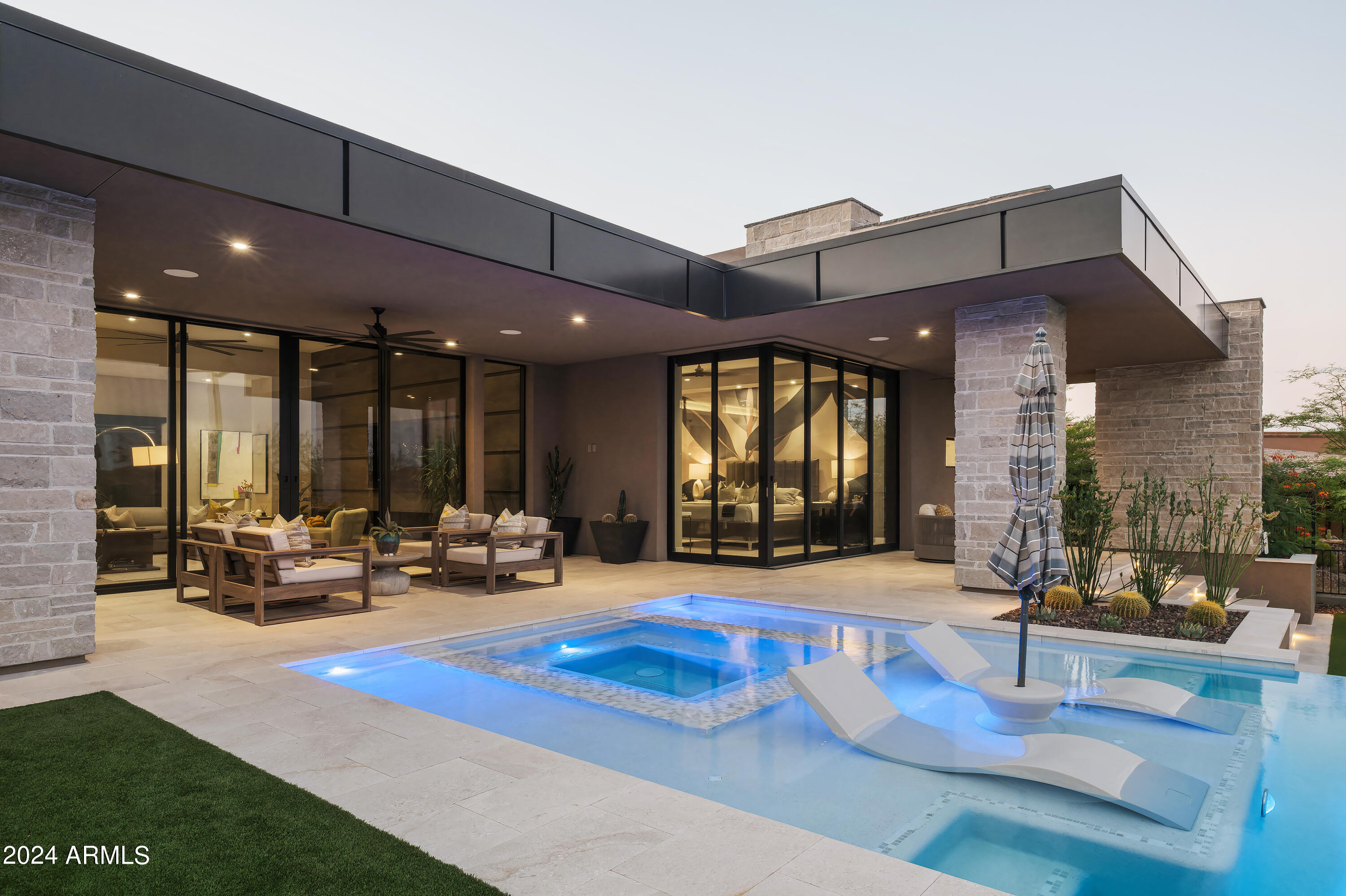 PINNACLE CANYON AT TROON NORTH PHASE 2 UNIT 2 - Residential