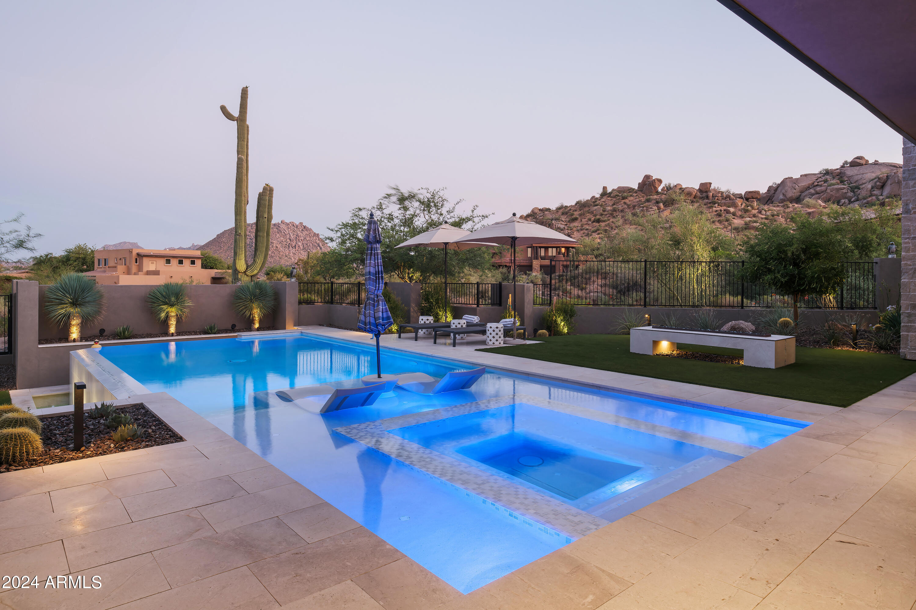 PINNACLE CANYON AT TROON NORTH PHASE 2 UNIT 2 - Residential