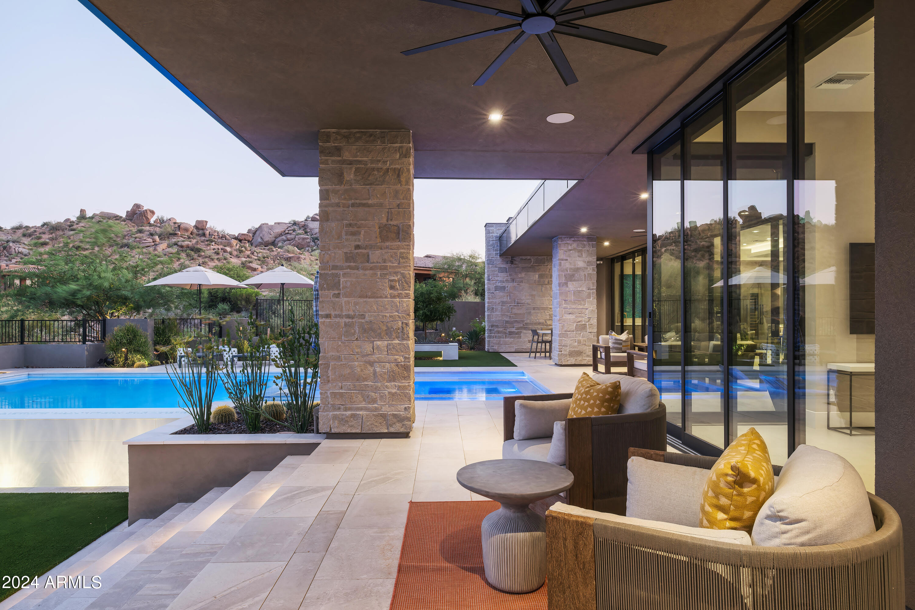 PINNACLE CANYON AT TROON NORTH PHASE 2 UNIT 2 - Residential
