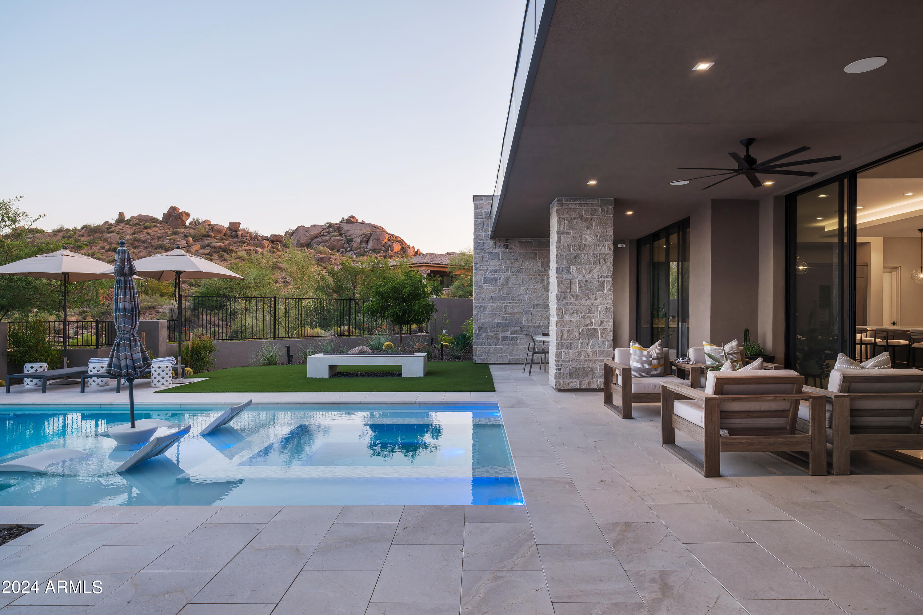 PINNACLE CANYON AT TROON NORTH PHASE 2 UNIT 2 - Residential