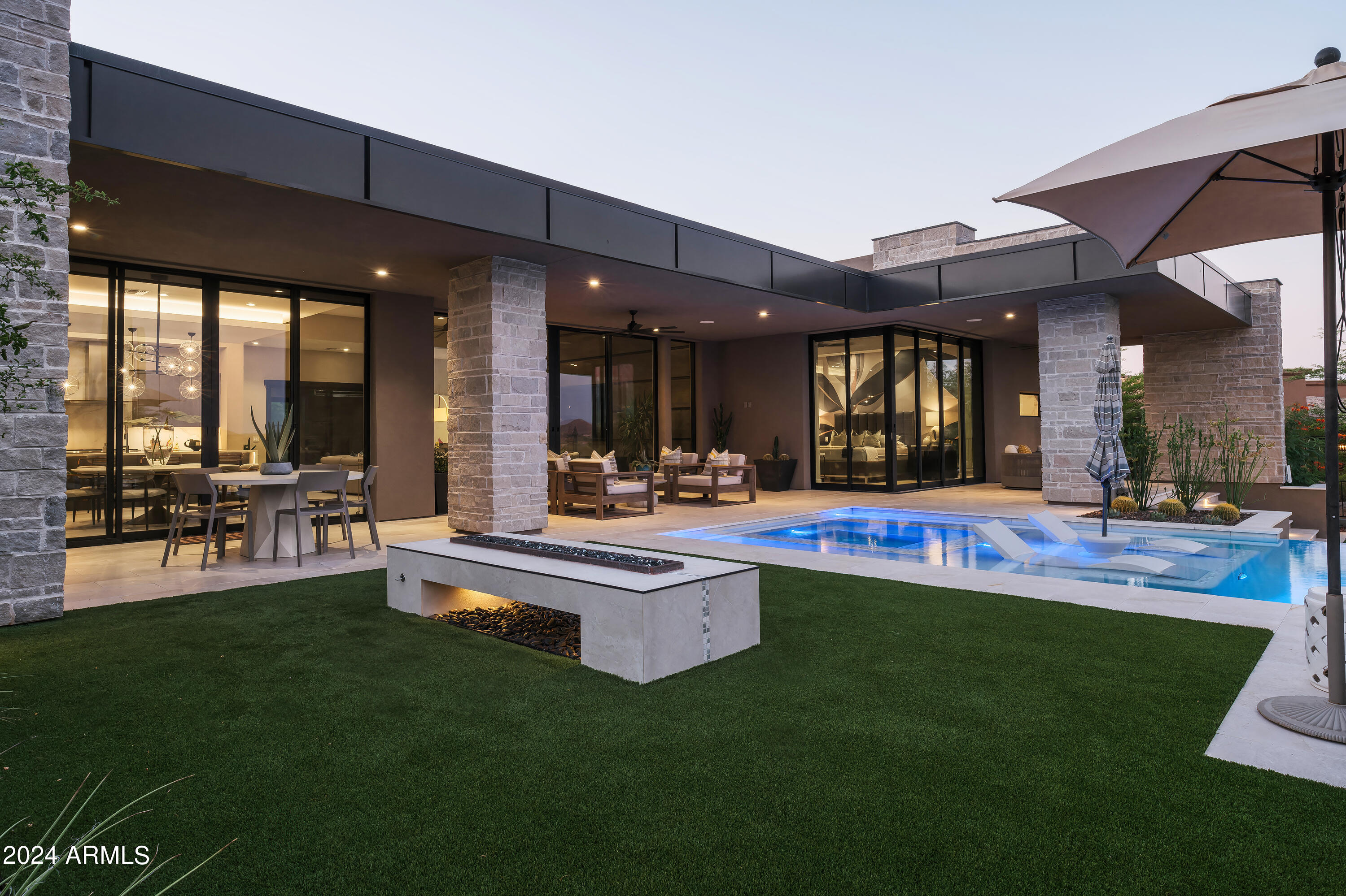 PINNACLE CANYON AT TROON NORTH PHASE 2 UNIT 2 - Residential