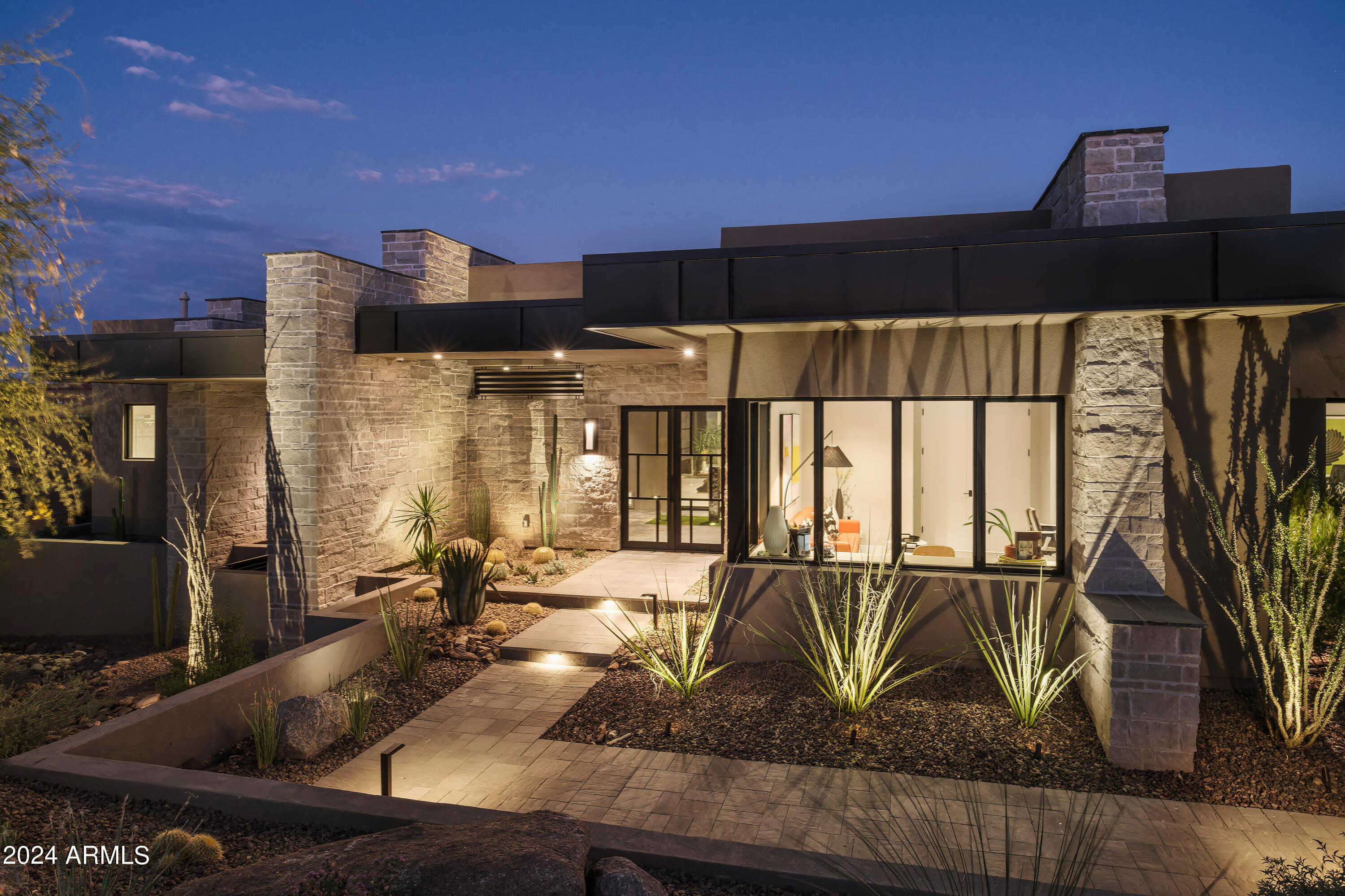 PINNACLE CANYON AT TROON NORTH PHASE 2 UNIT 2 - Residential