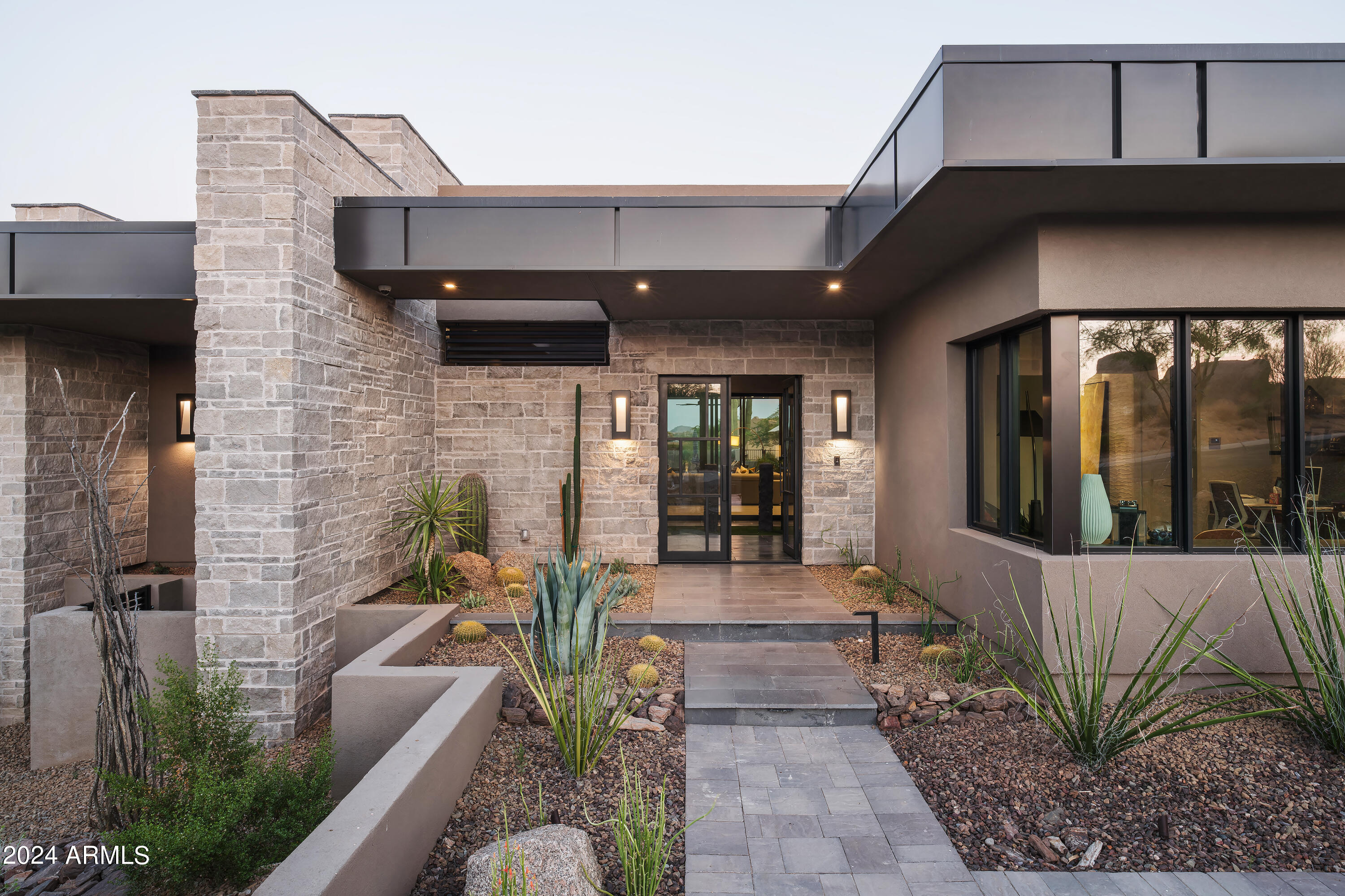 PINNACLE CANYON AT TROON NORTH PHASE 2 UNIT 2 - Residential
