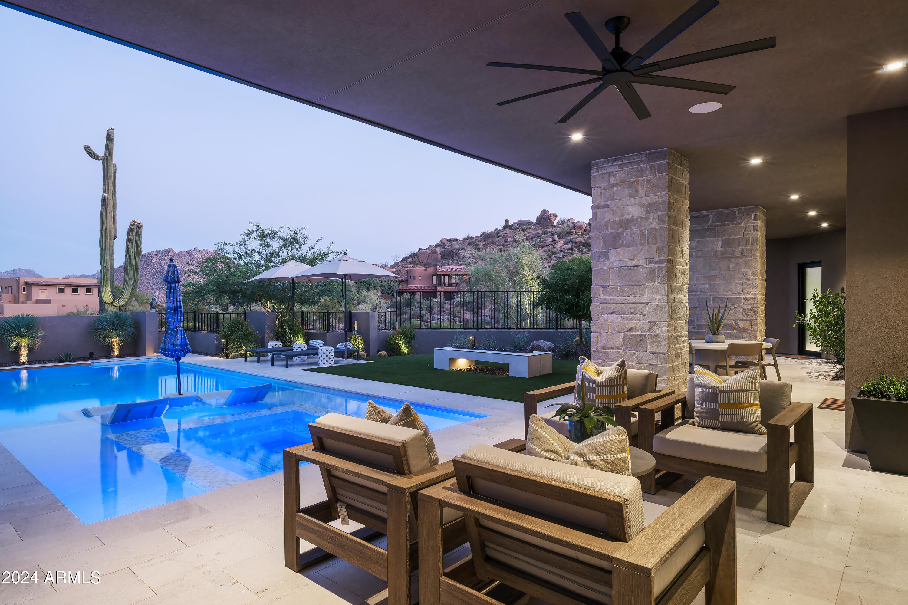 PINNACLE CANYON AT TROON NORTH PHASE 2 UNIT 2 - Residential