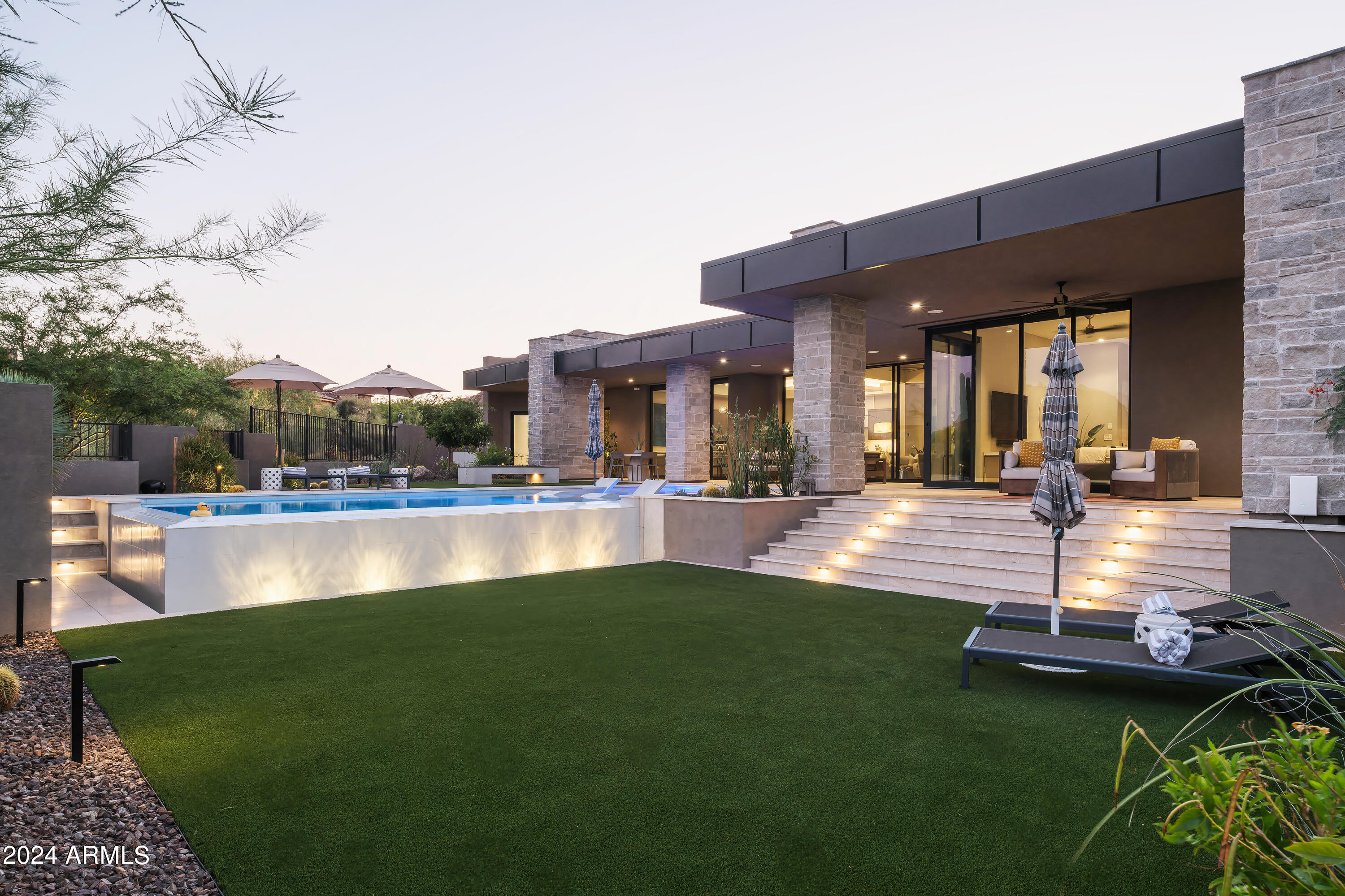 PINNACLE CANYON AT TROON NORTH PHASE 2 UNIT 2 - Residential