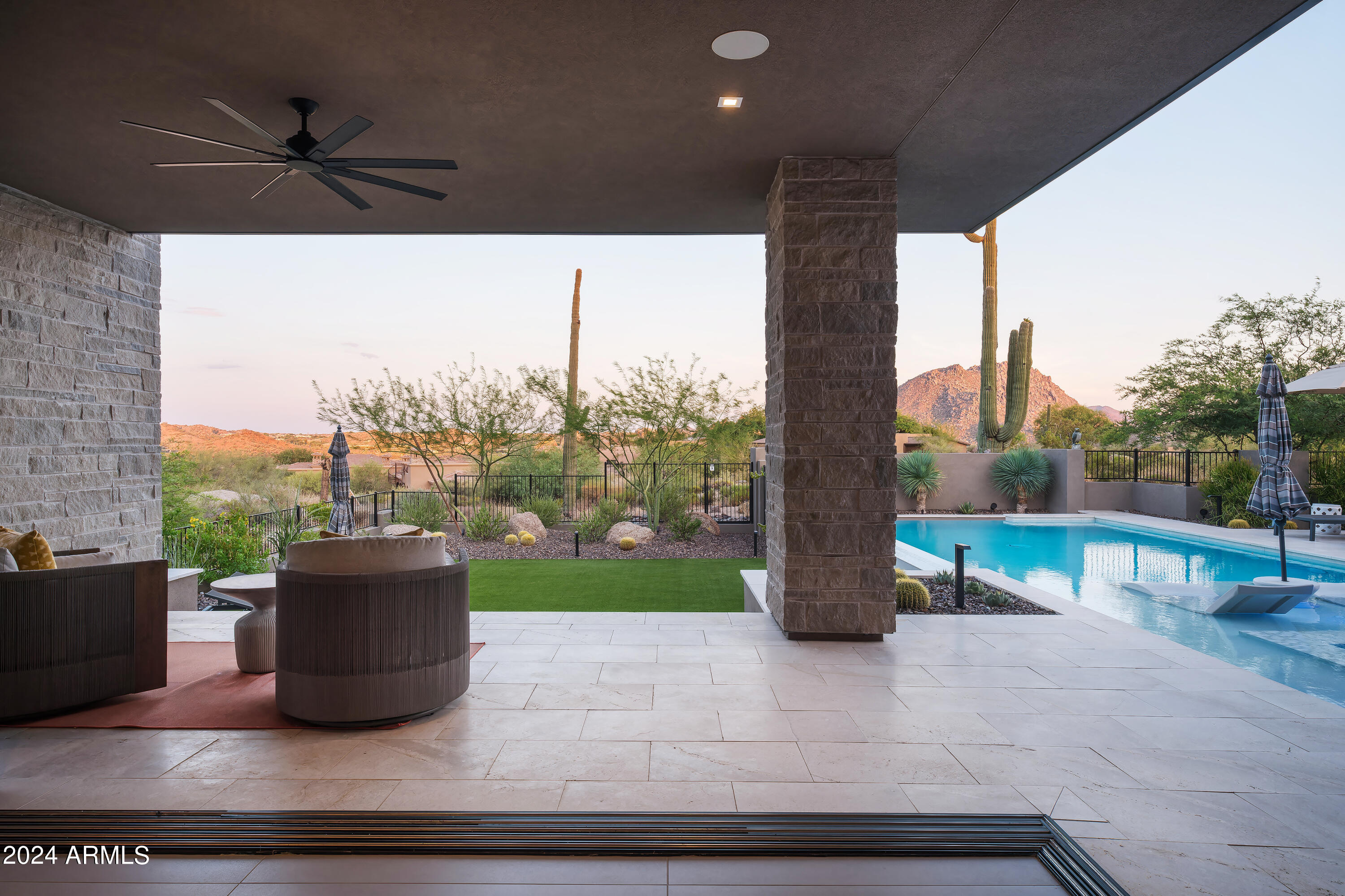 PINNACLE CANYON AT TROON NORTH PHASE 2 UNIT 2 - Residential