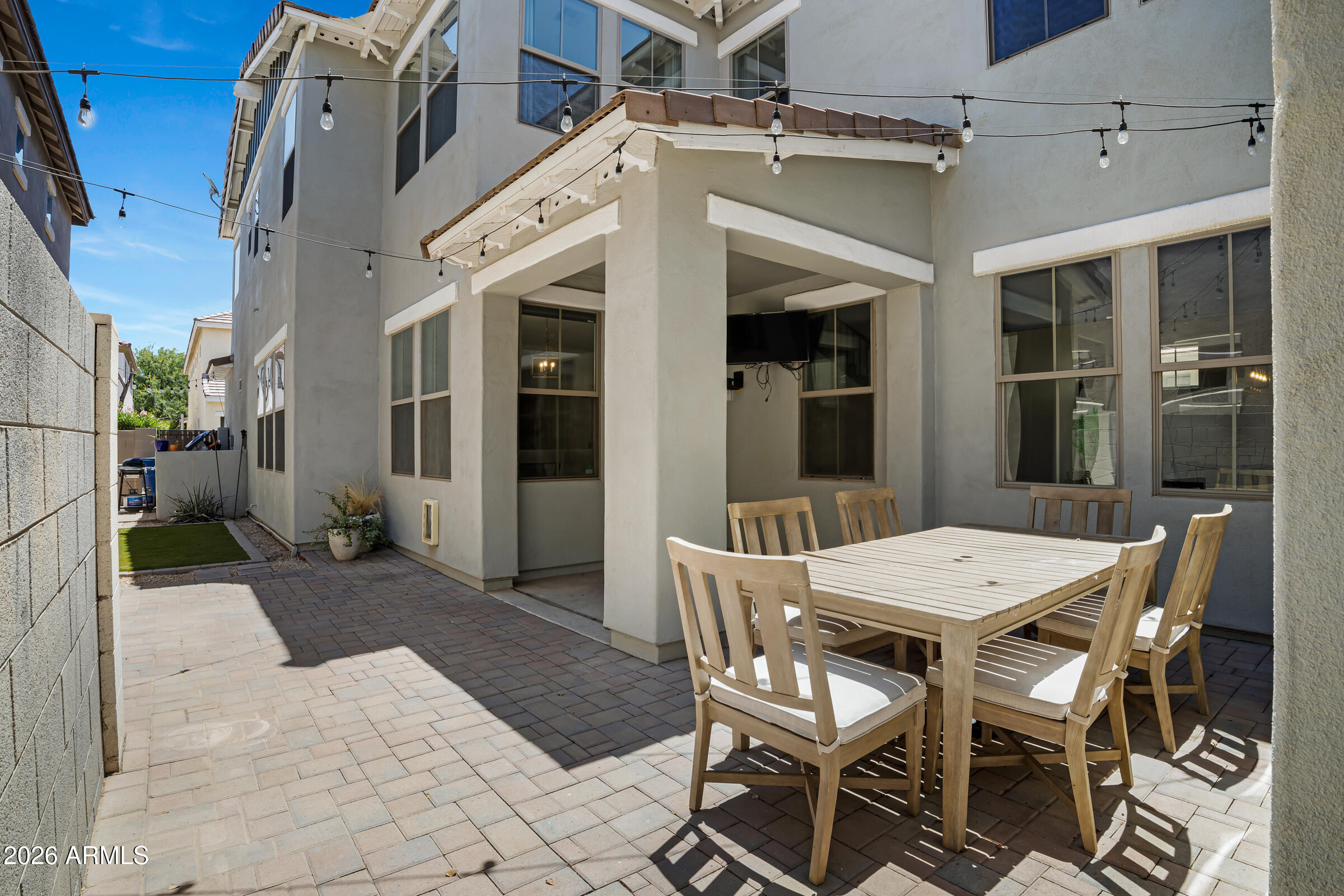 Higley Park - Residential Lease