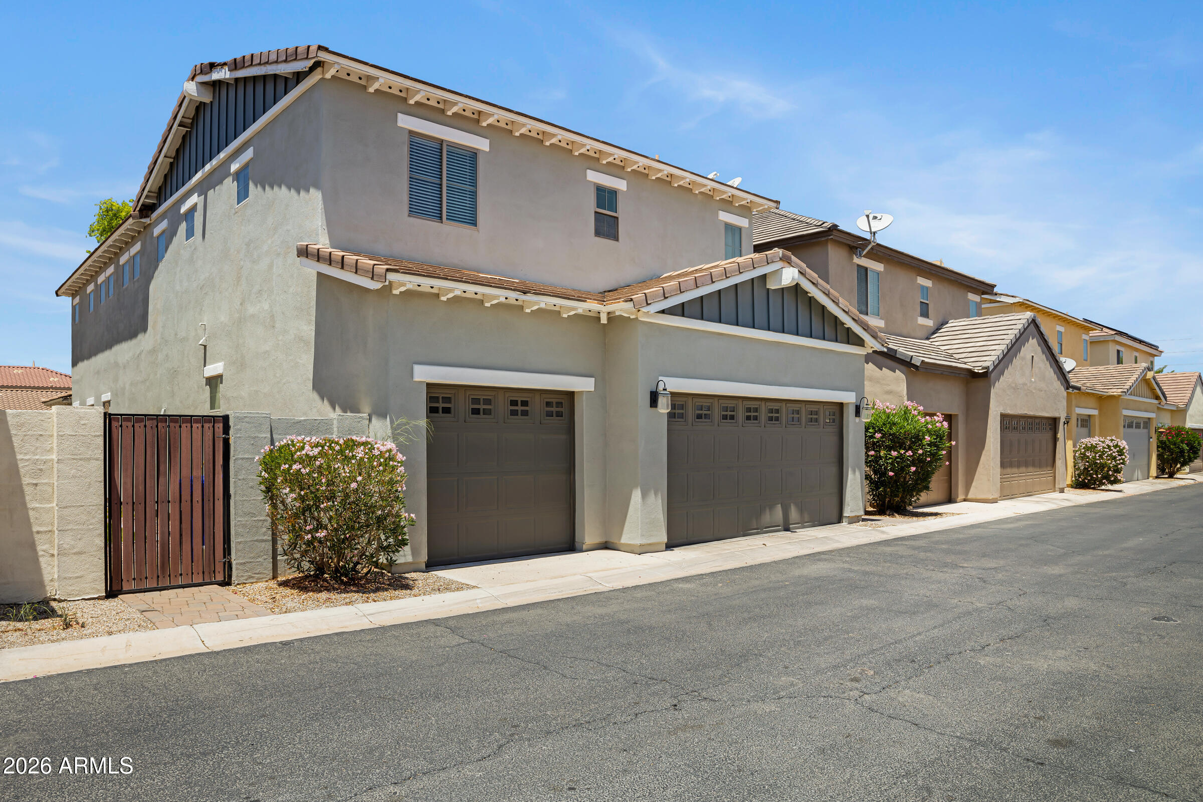 Higley Park - Residential Lease