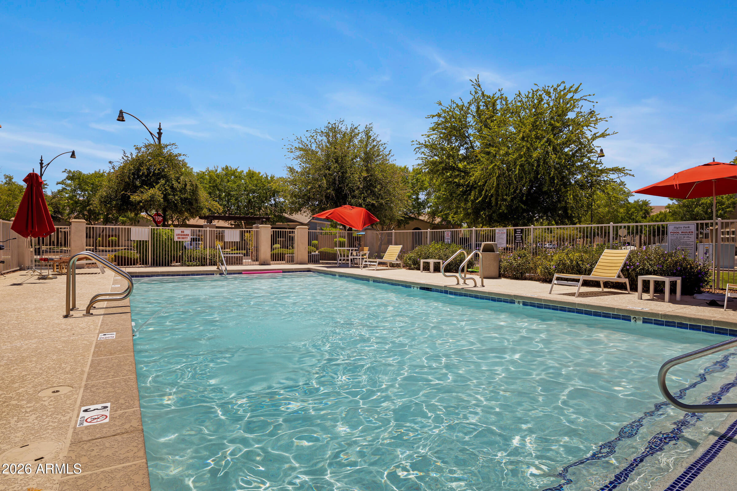 Higley Park - Residential Lease