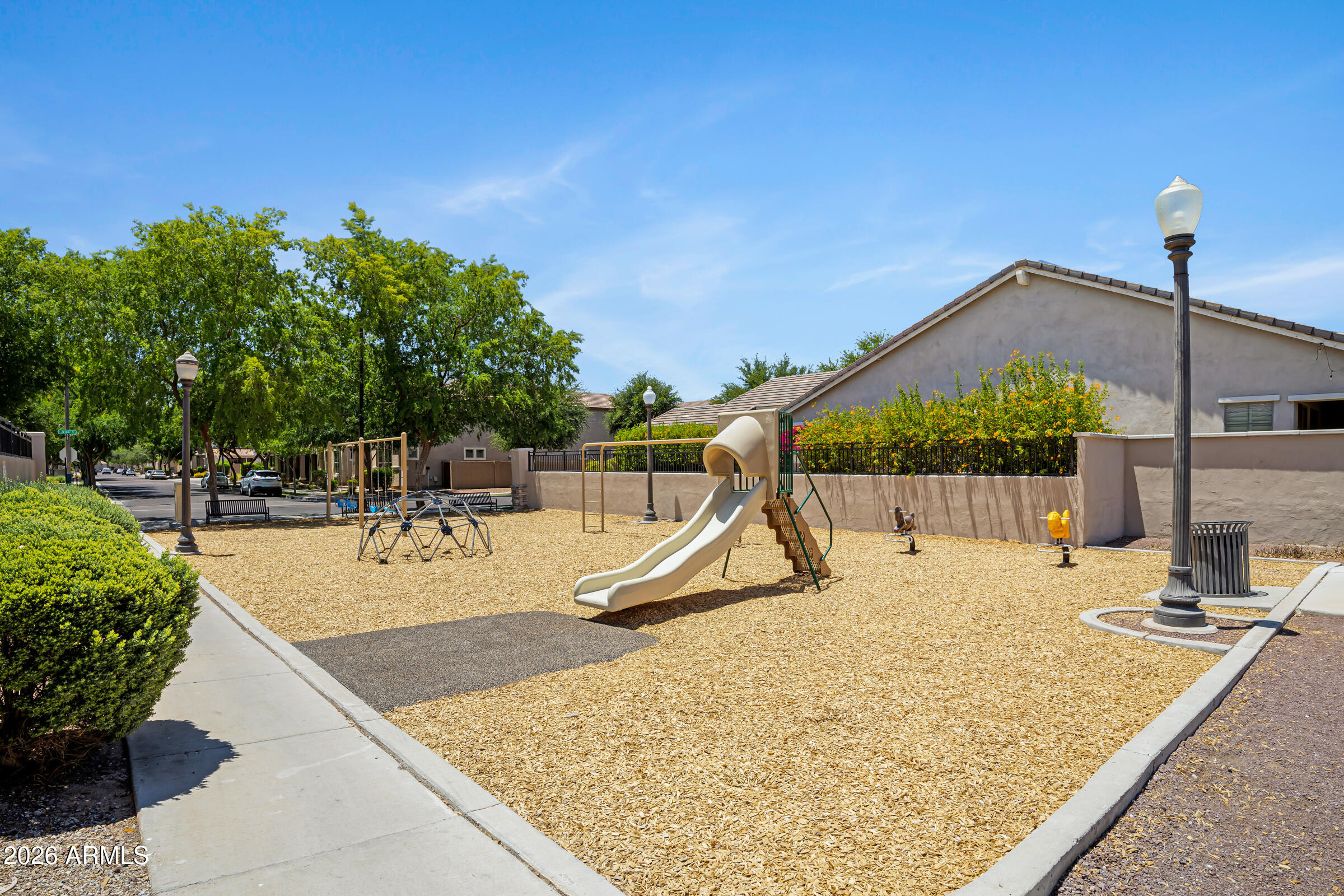Higley Park - Residential Lease
