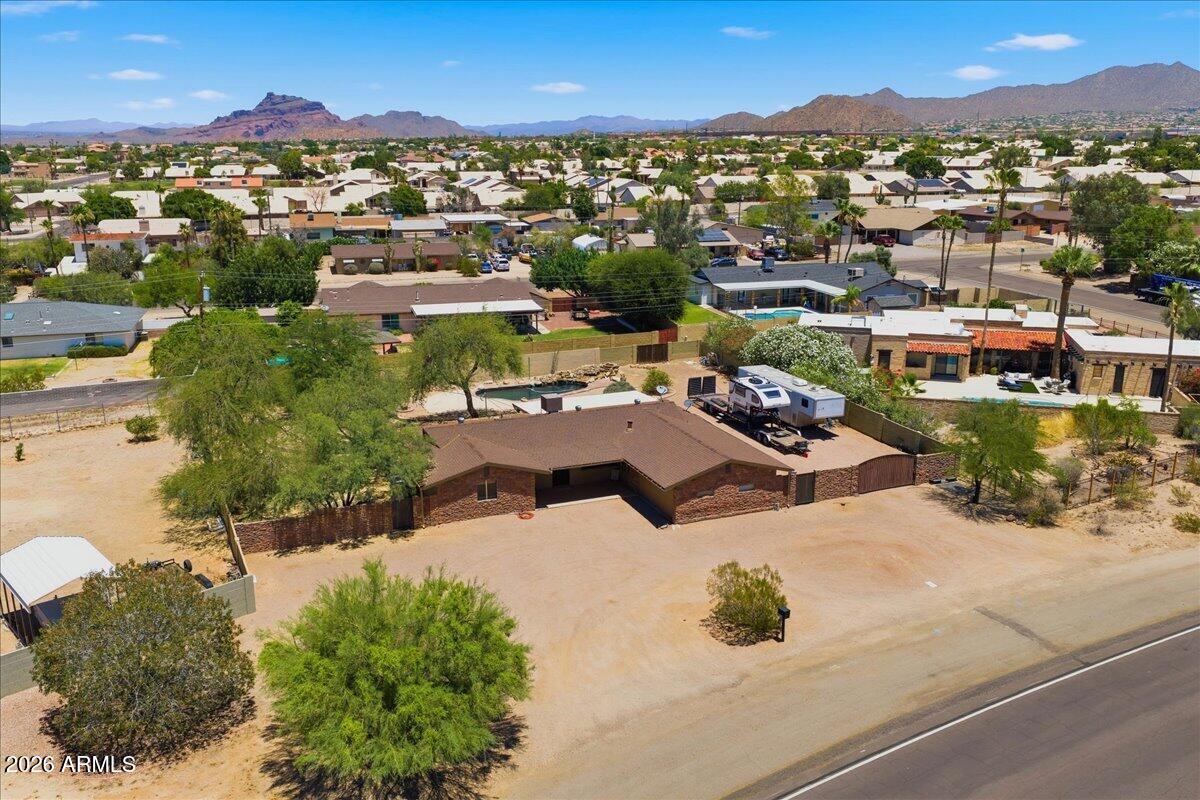 SKYWAY VILLAGE 1 AMD - Residential