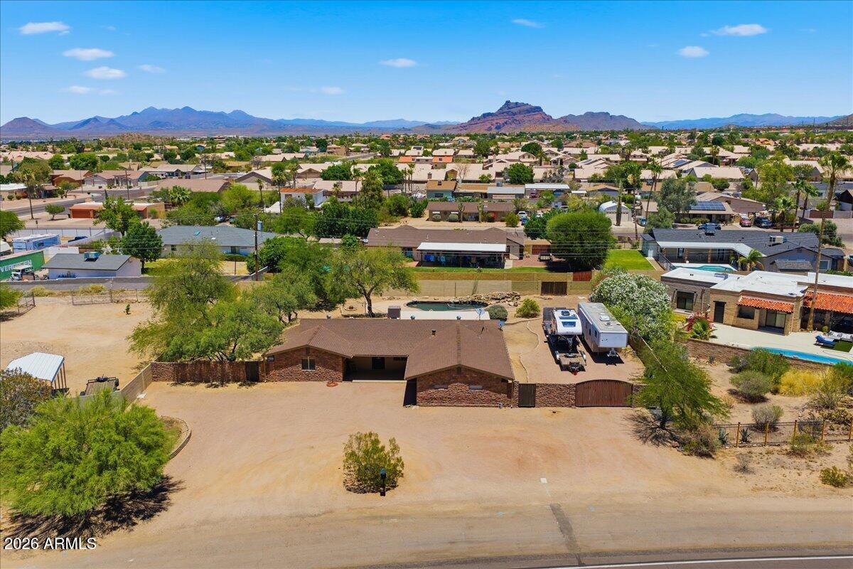 SKYWAY VILLAGE 1 AMD - Residential