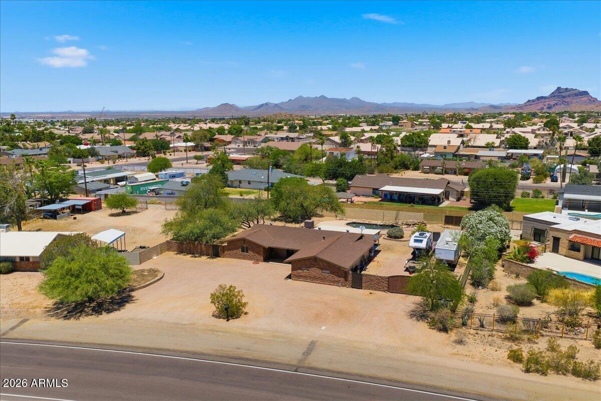 SKYWAY VILLAGE 1 AMD - Residential