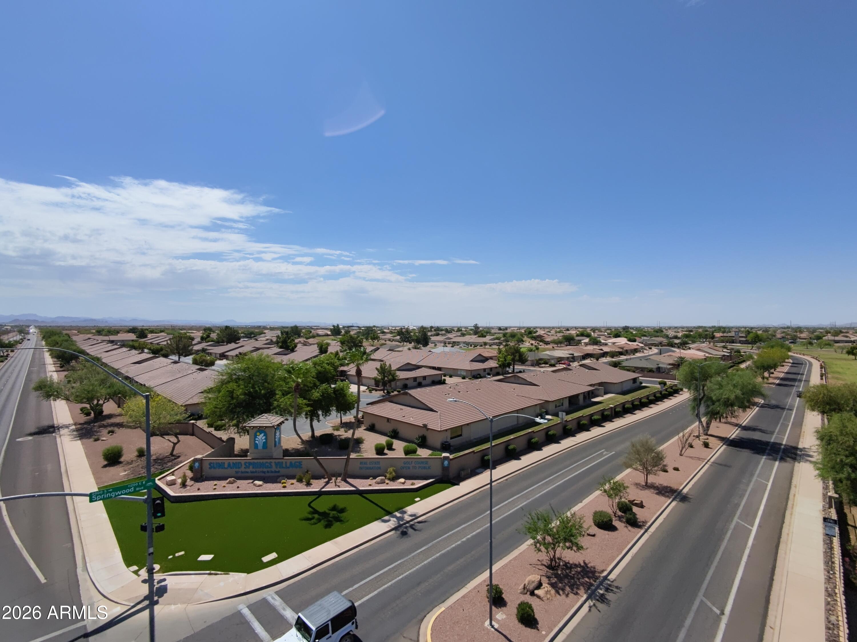 SUNLAND SPRINGS VILLAGE UNIT 2 - Residential