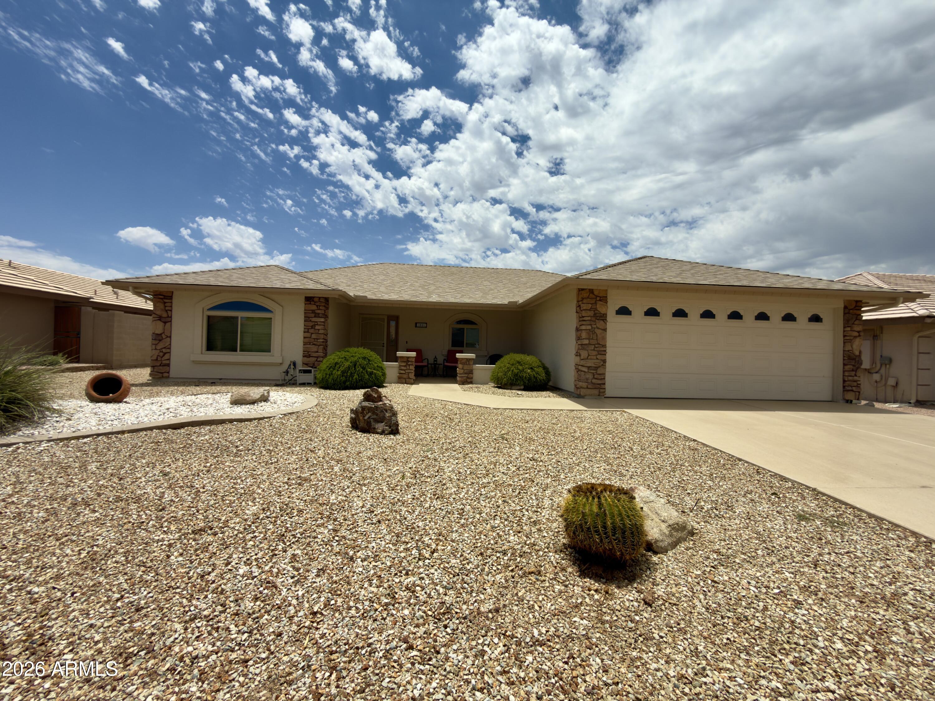 SUNLAND SPRINGS VILLAGE UNIT 2 - Residential