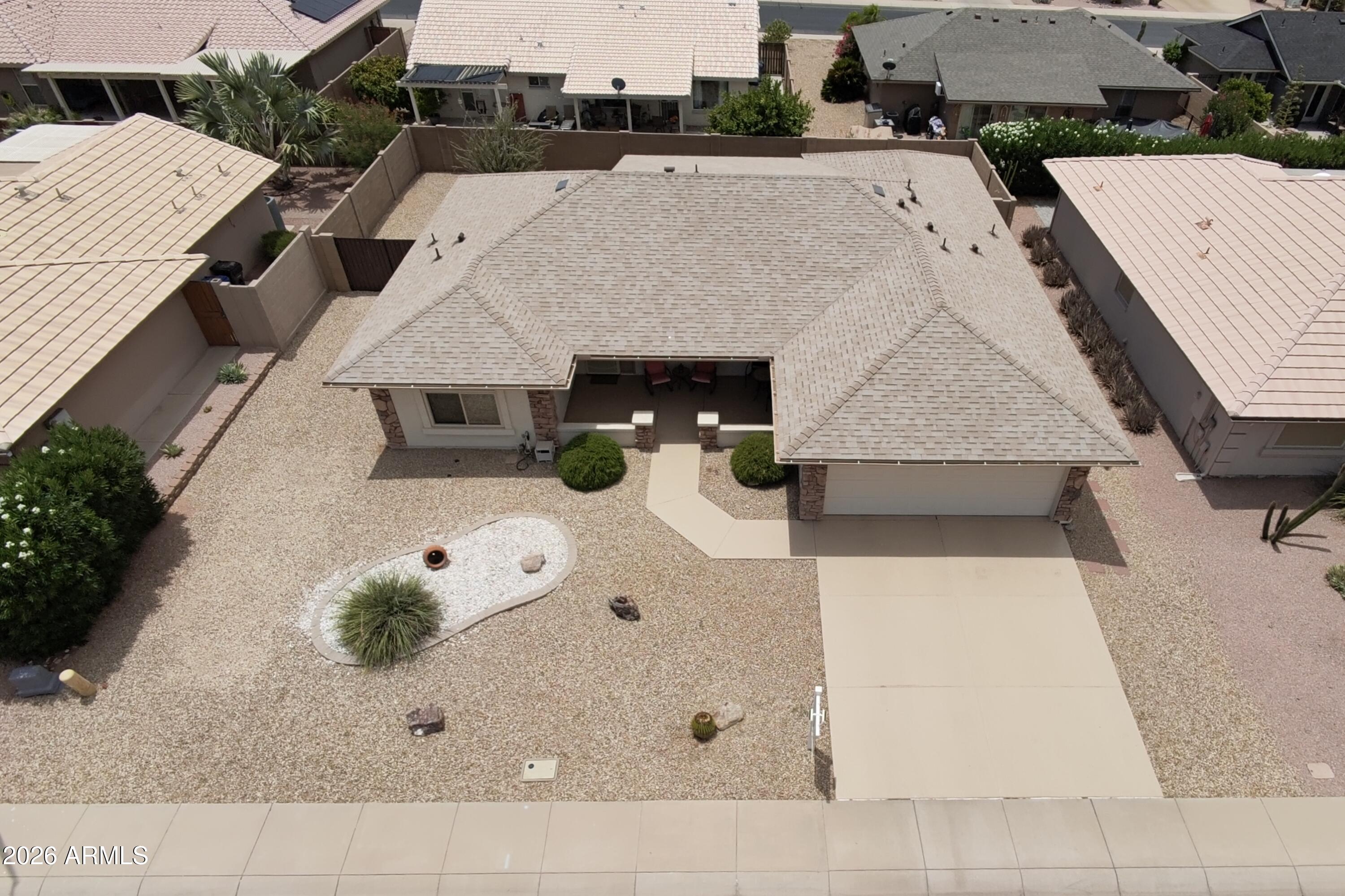 SUNLAND SPRINGS VILLAGE UNIT 2 - Residential