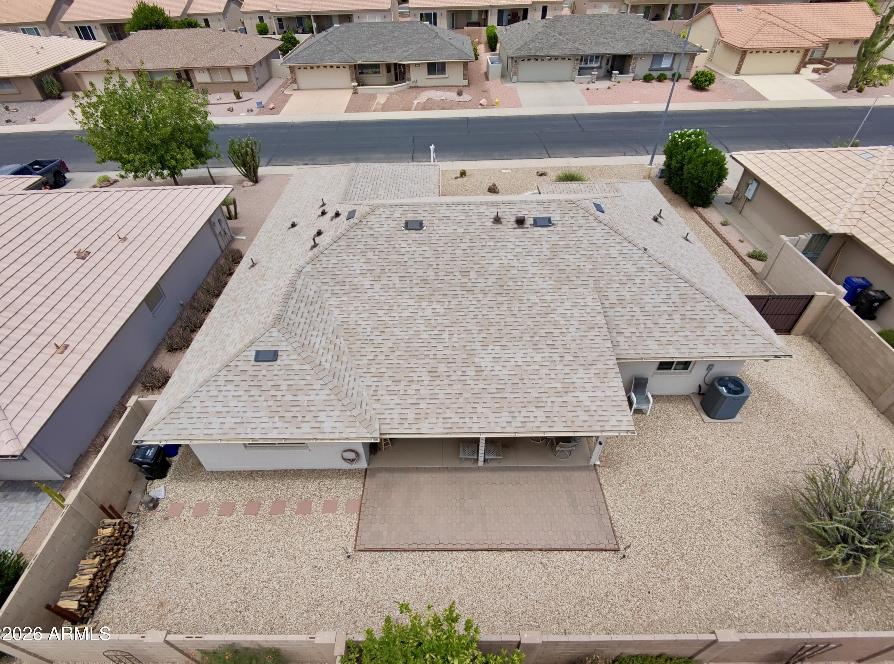 SUNLAND SPRINGS VILLAGE UNIT 2 - Residential