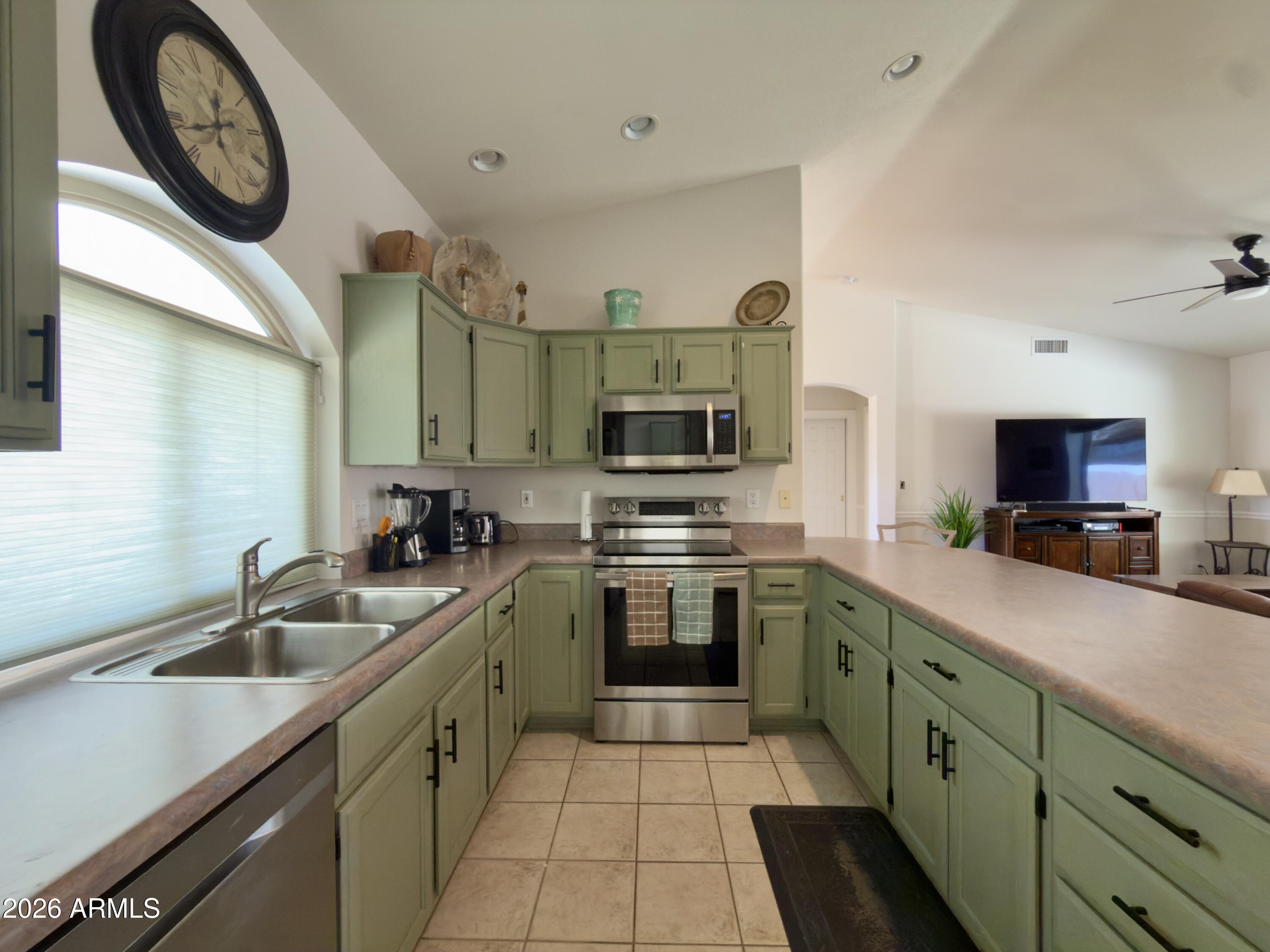 SUNLAND SPRINGS VILLAGE UNIT 2 - Residential