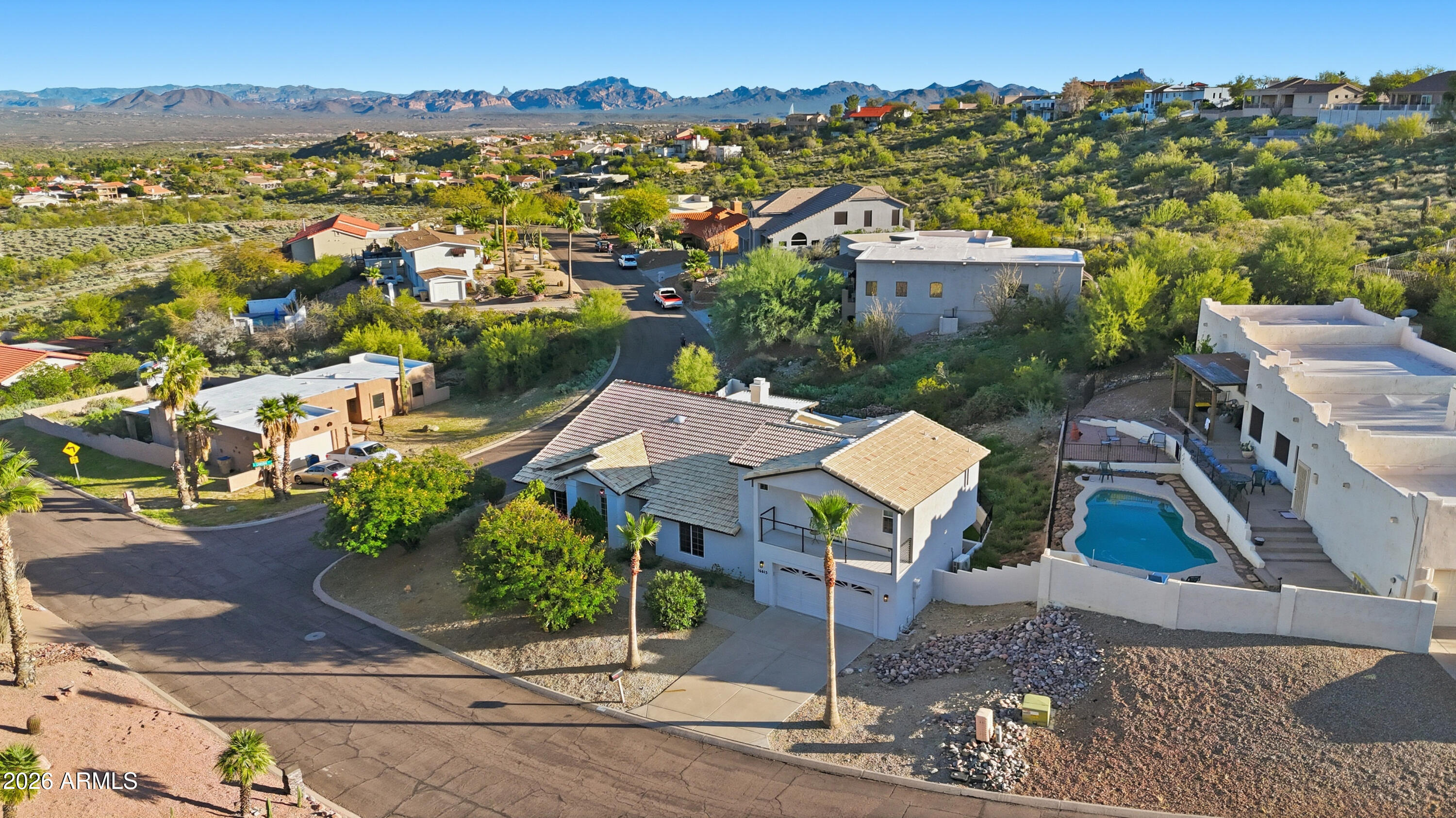 FOUNTAIN HILLS ARIZONA NO. 505-D - Residential
